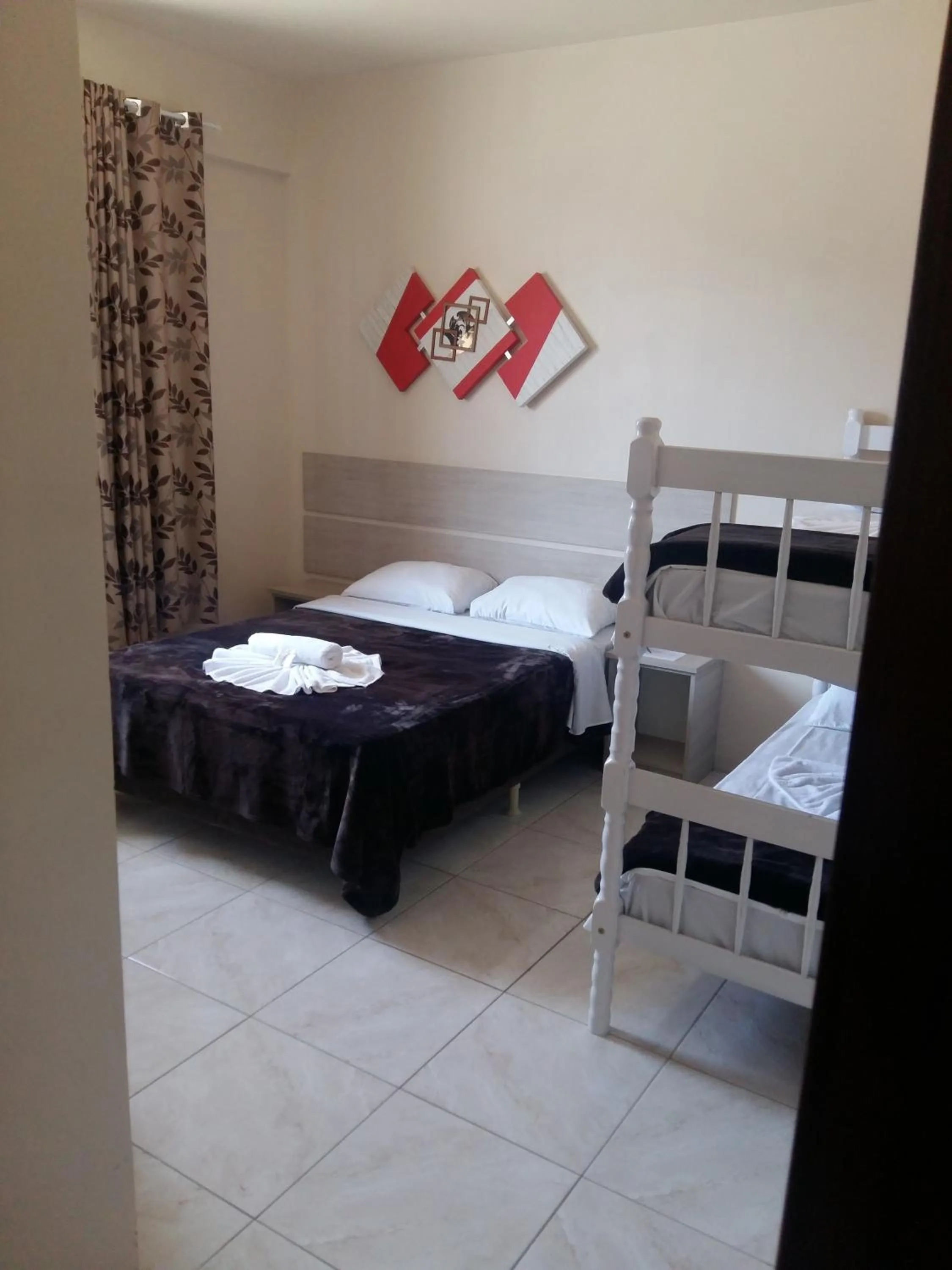 Photo of the whole room, Bed in Hotel Rochamar