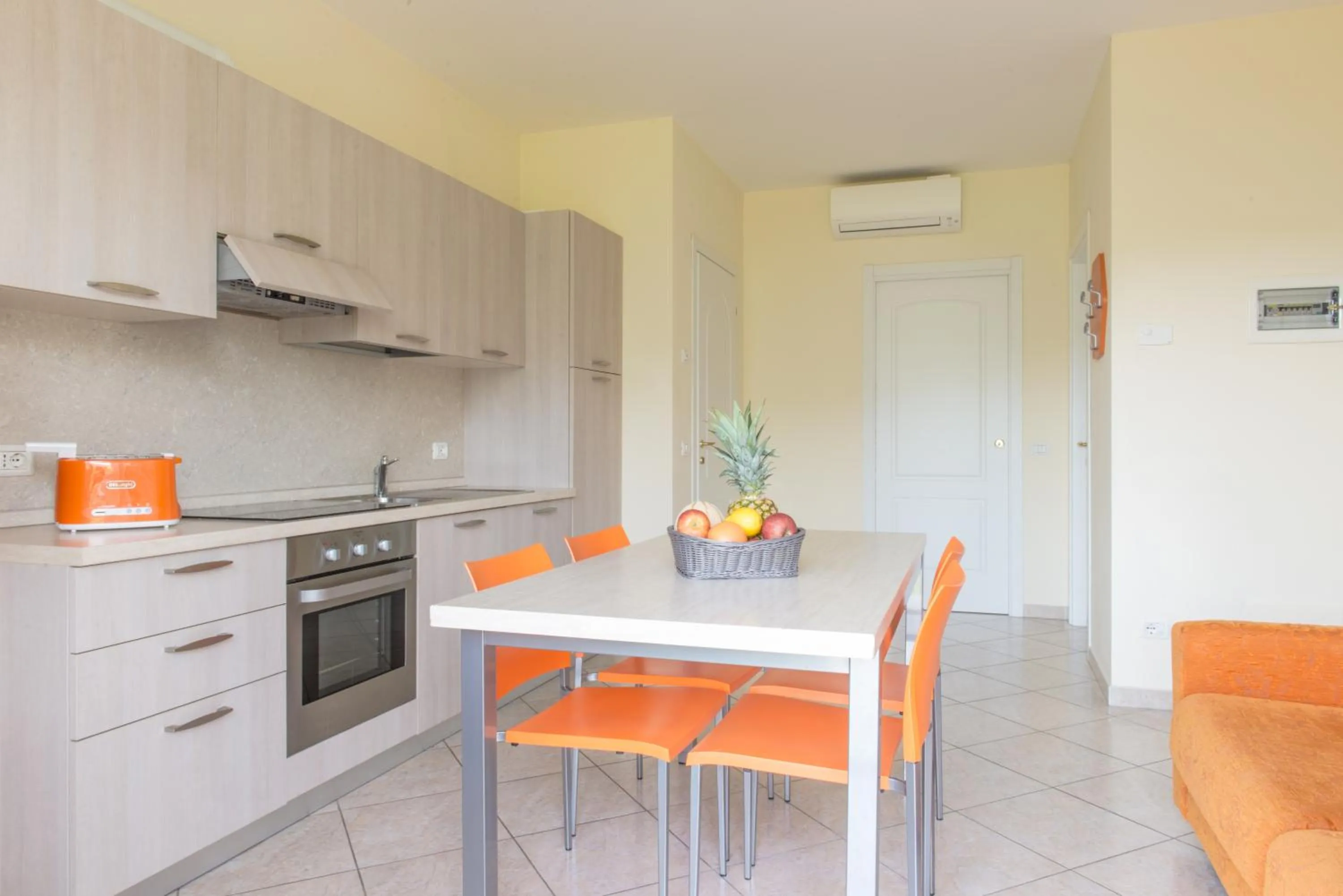 Kitchen or kitchenette in Residence Terry