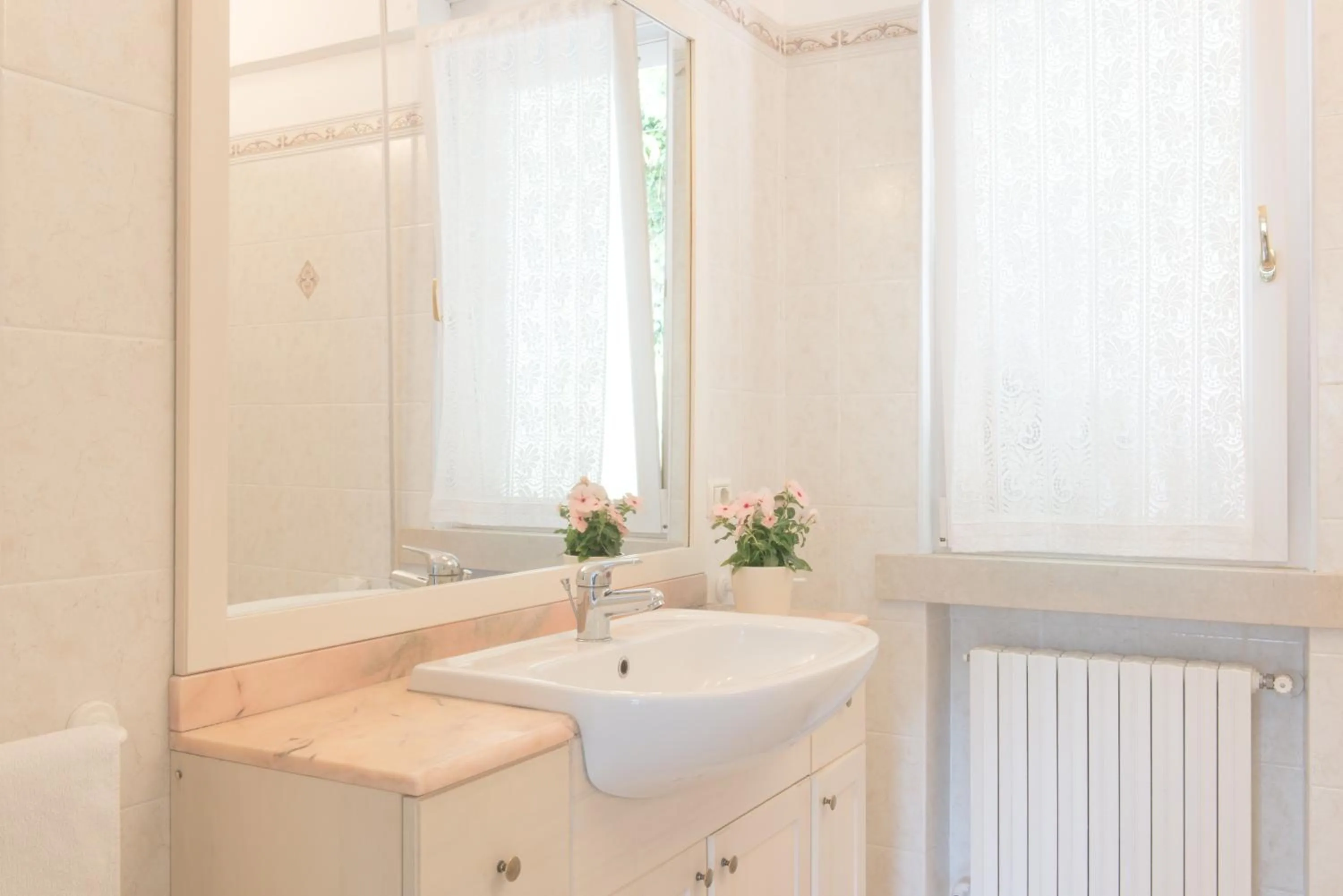 Bathroom in Residence Terry