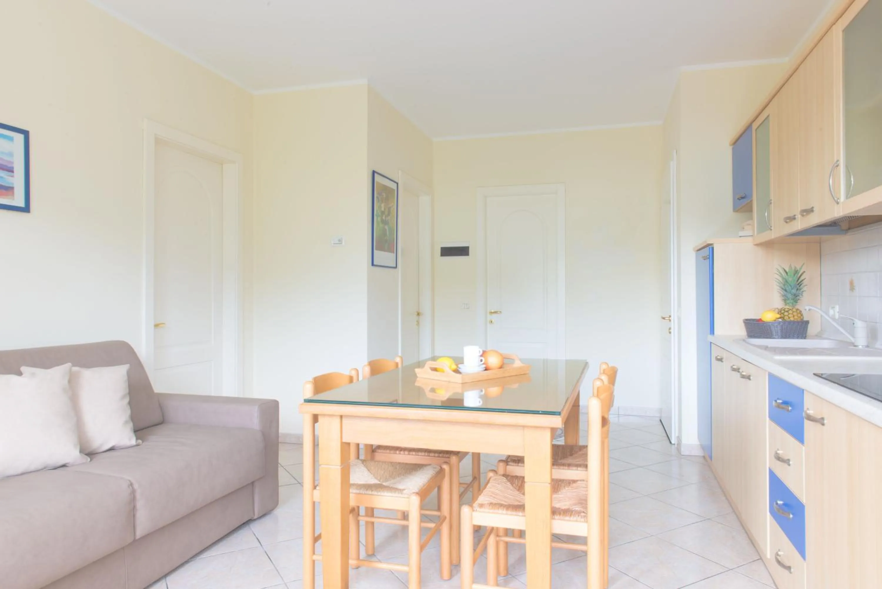 Living room in Residence Terry