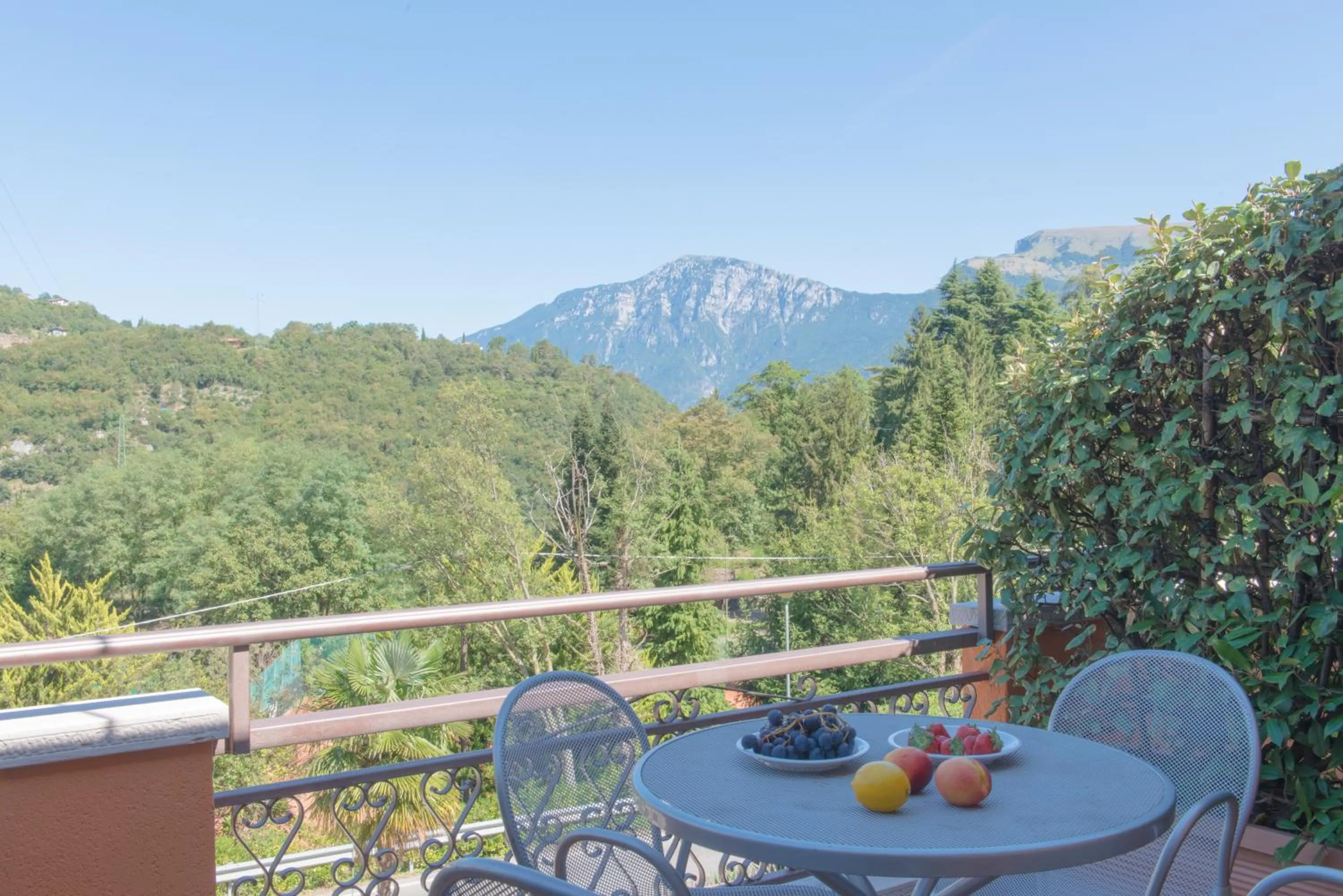 Balcony/Terrace in Residence Terry