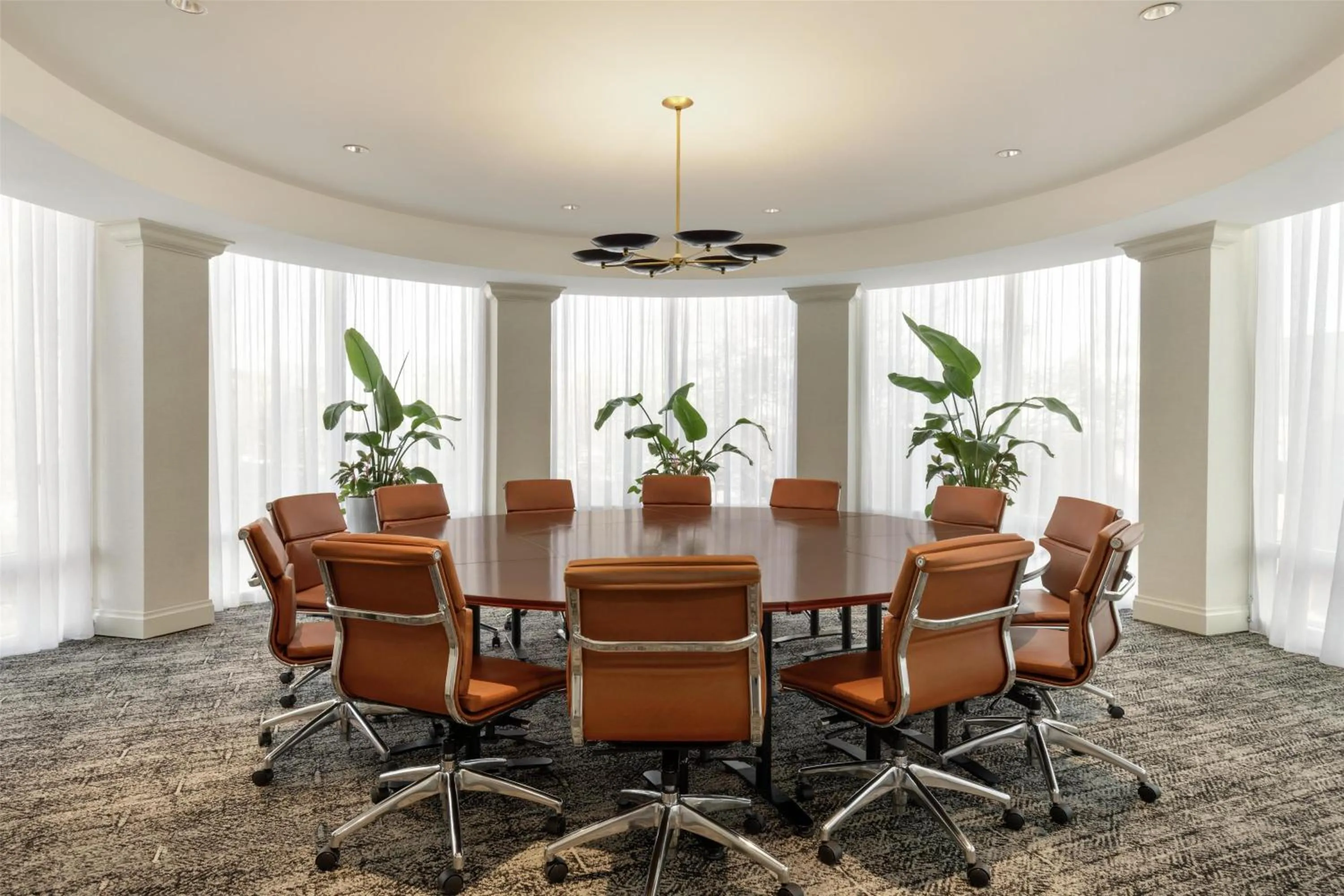 Meeting/conference room in Hampton Inn & Suites Greenville-Downtown-Riverplace