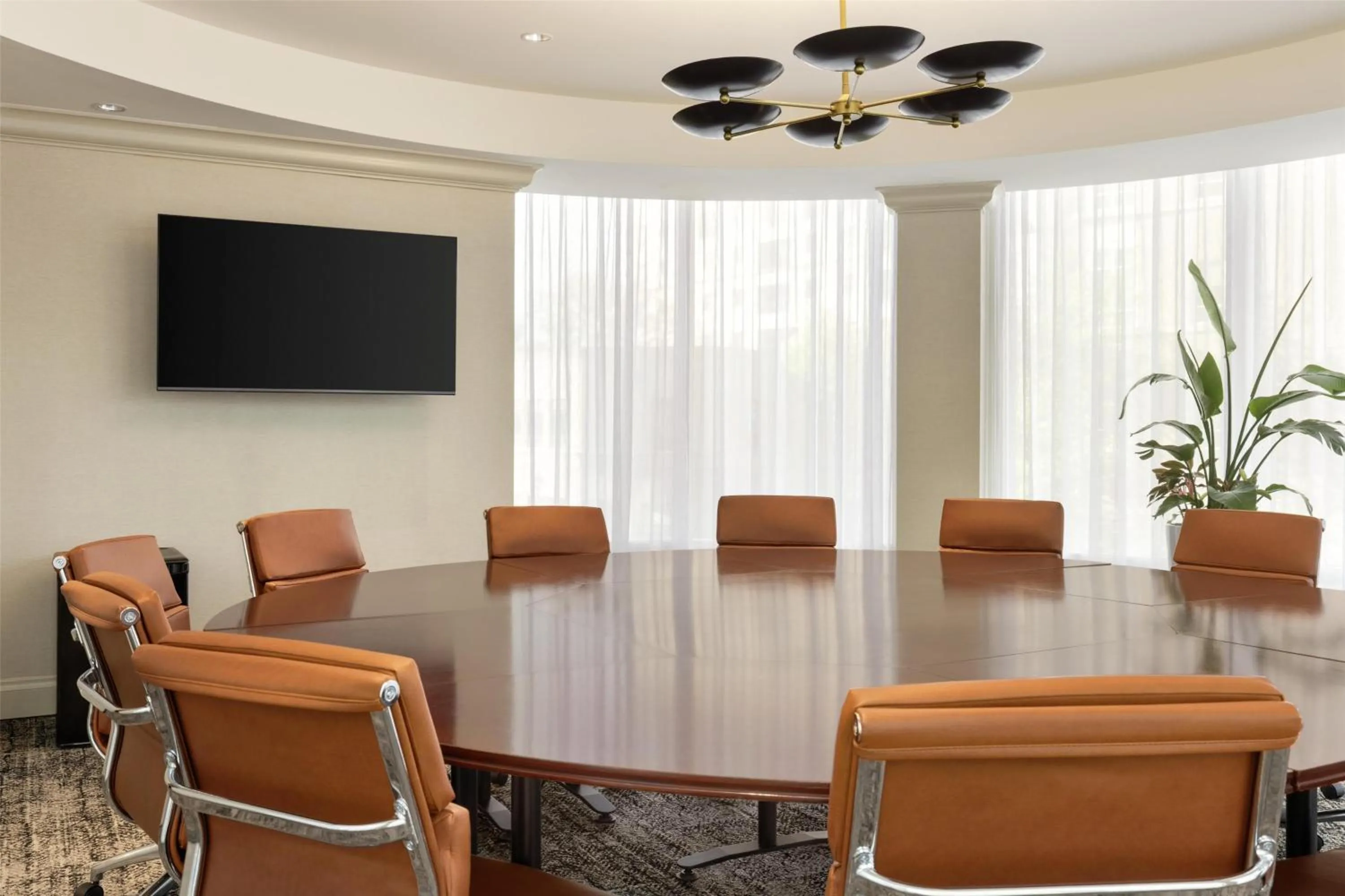 Meeting/conference room in Hampton Inn & Suites Greenville-Downtown-Riverplace