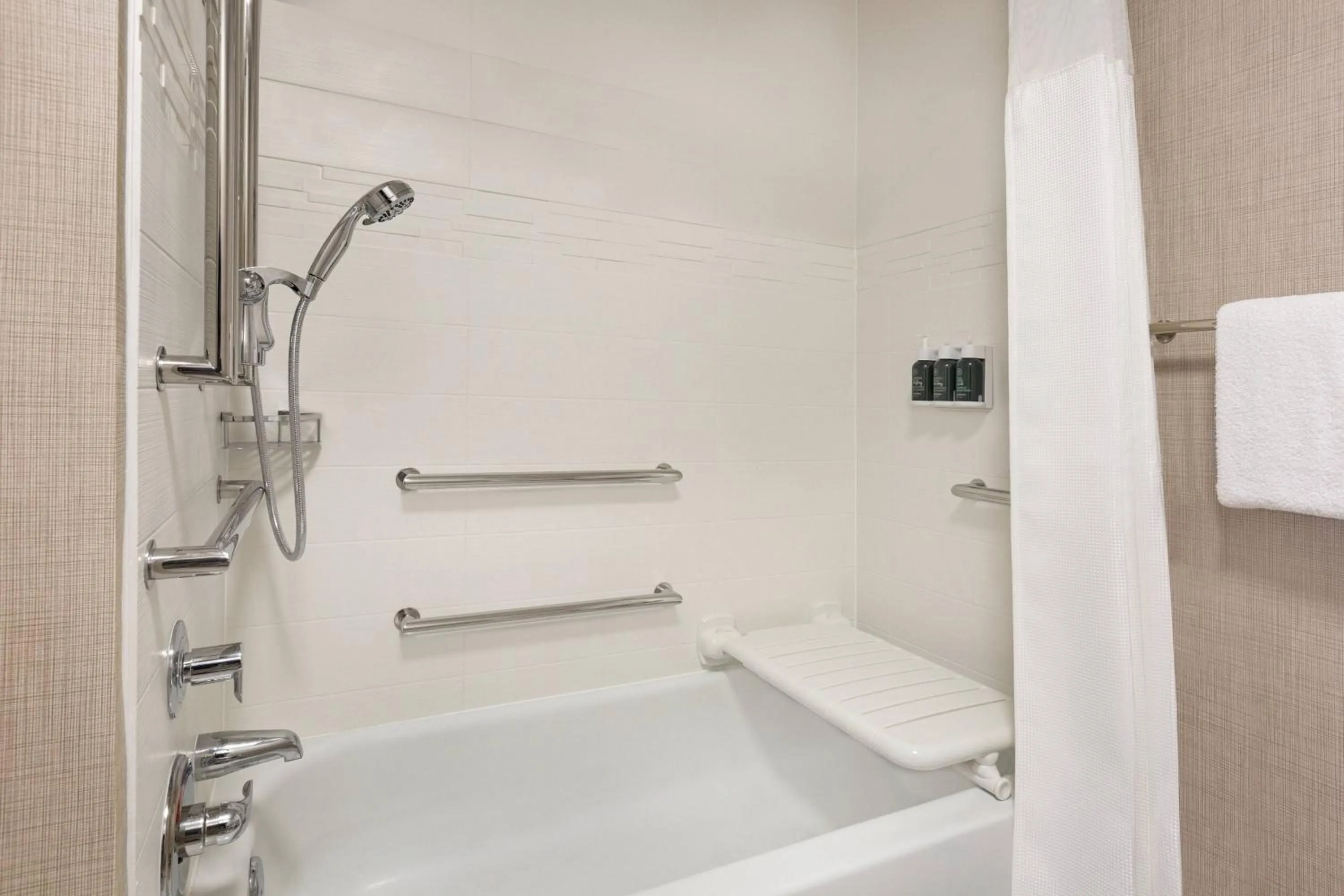 Bathroom in Residence Inn Sacramento Folsom