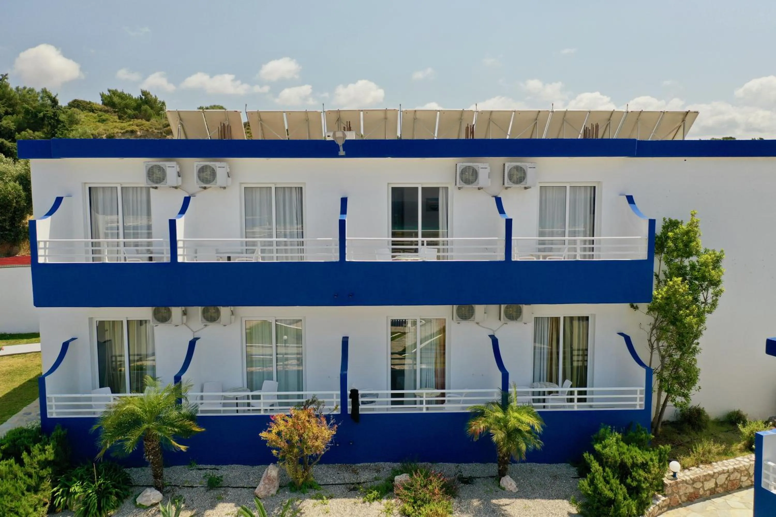 Property building in Summer View