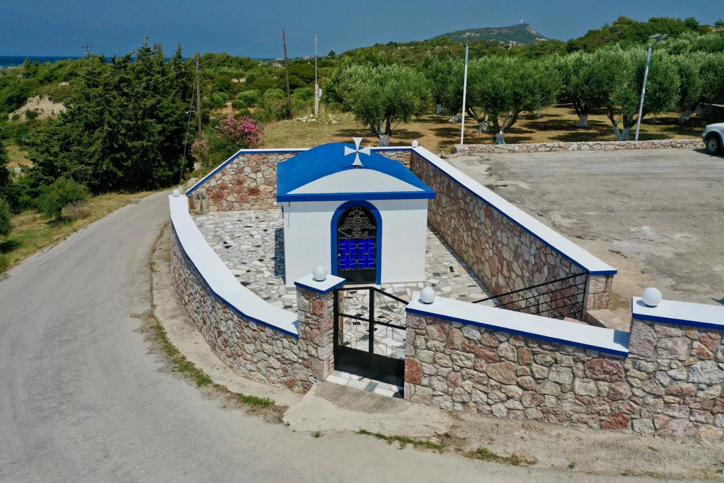 Property building in Summer View