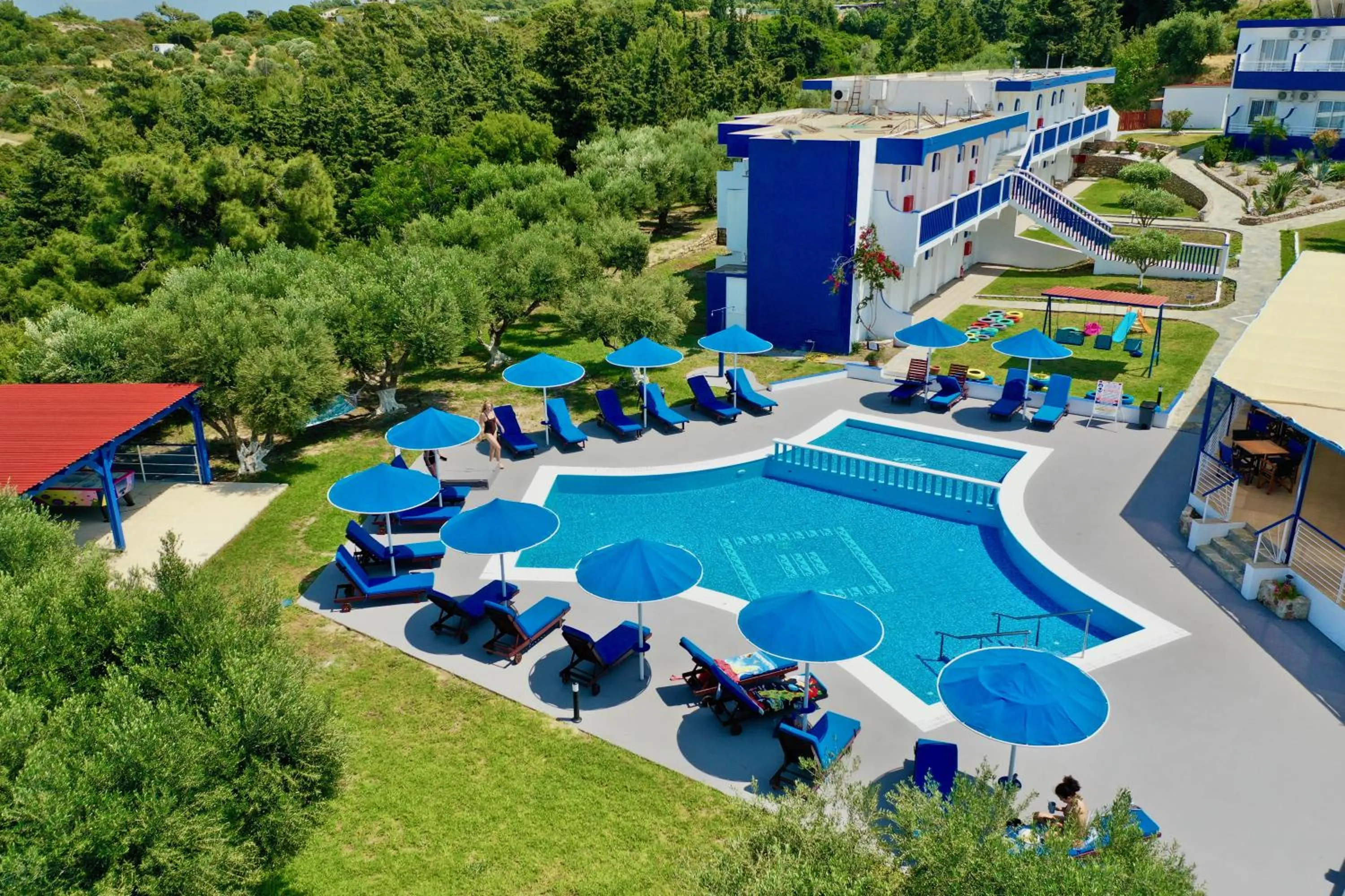 Property building in Summer View