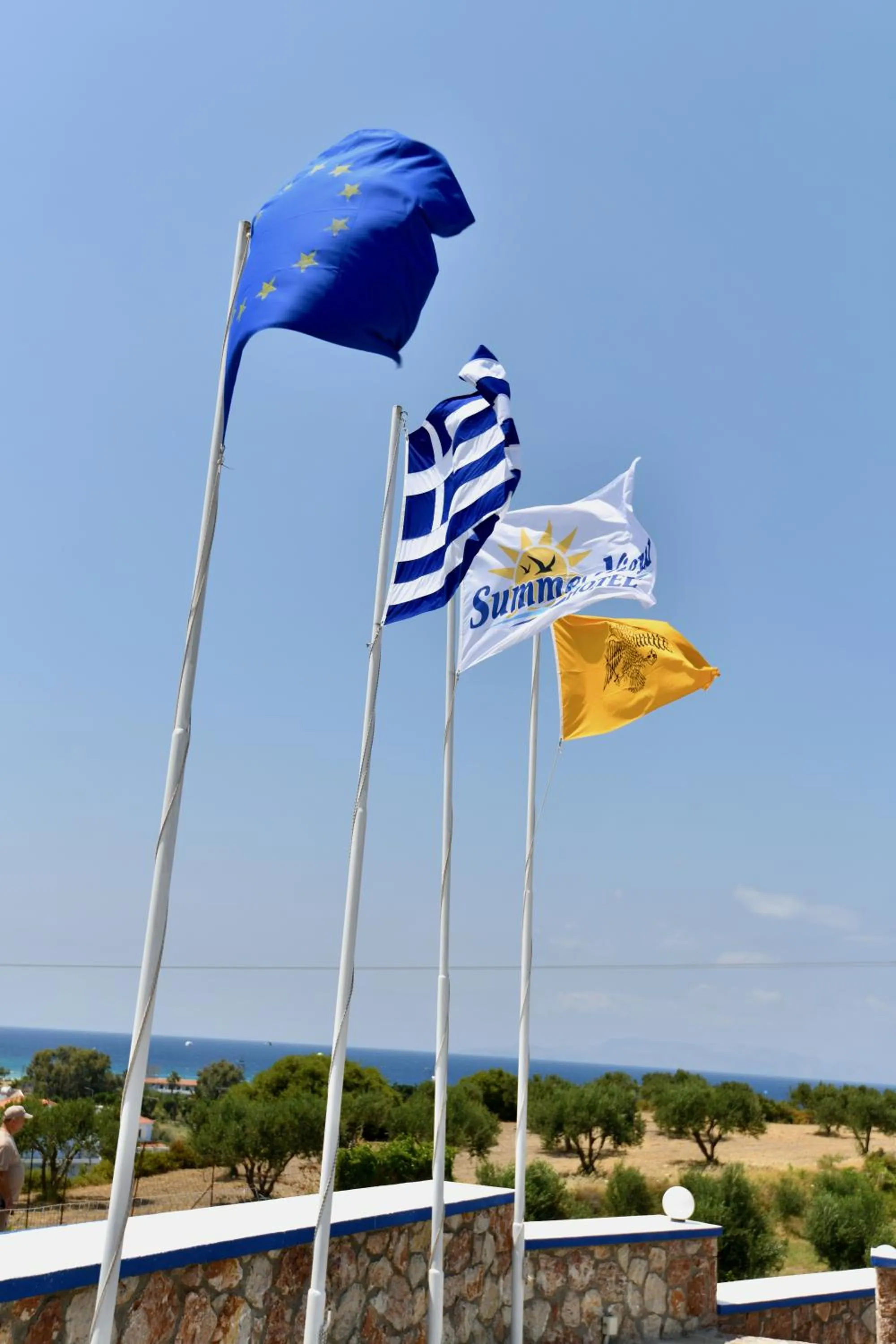 Property building in Summer View