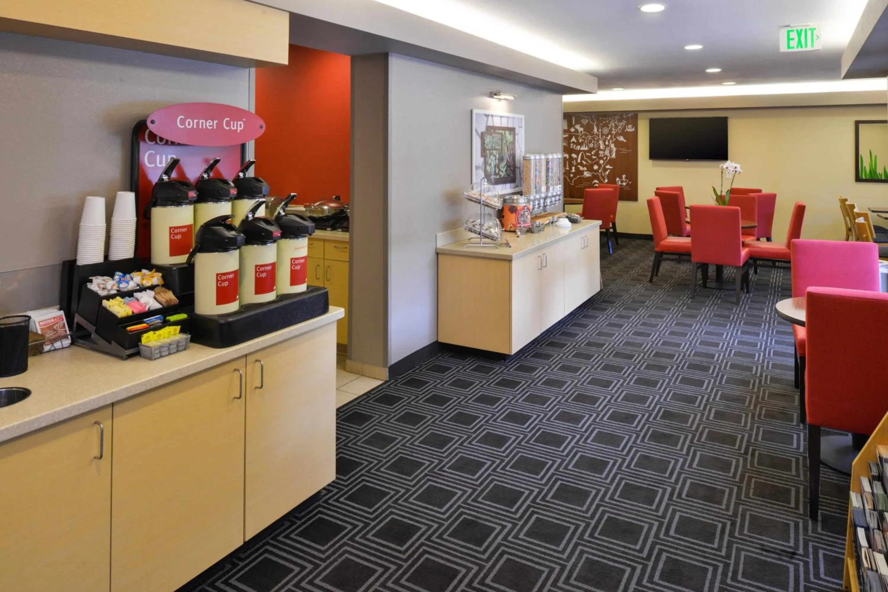 Restaurant/places to eat in TownePlace Suites by Marriott Las Vegas Henderson