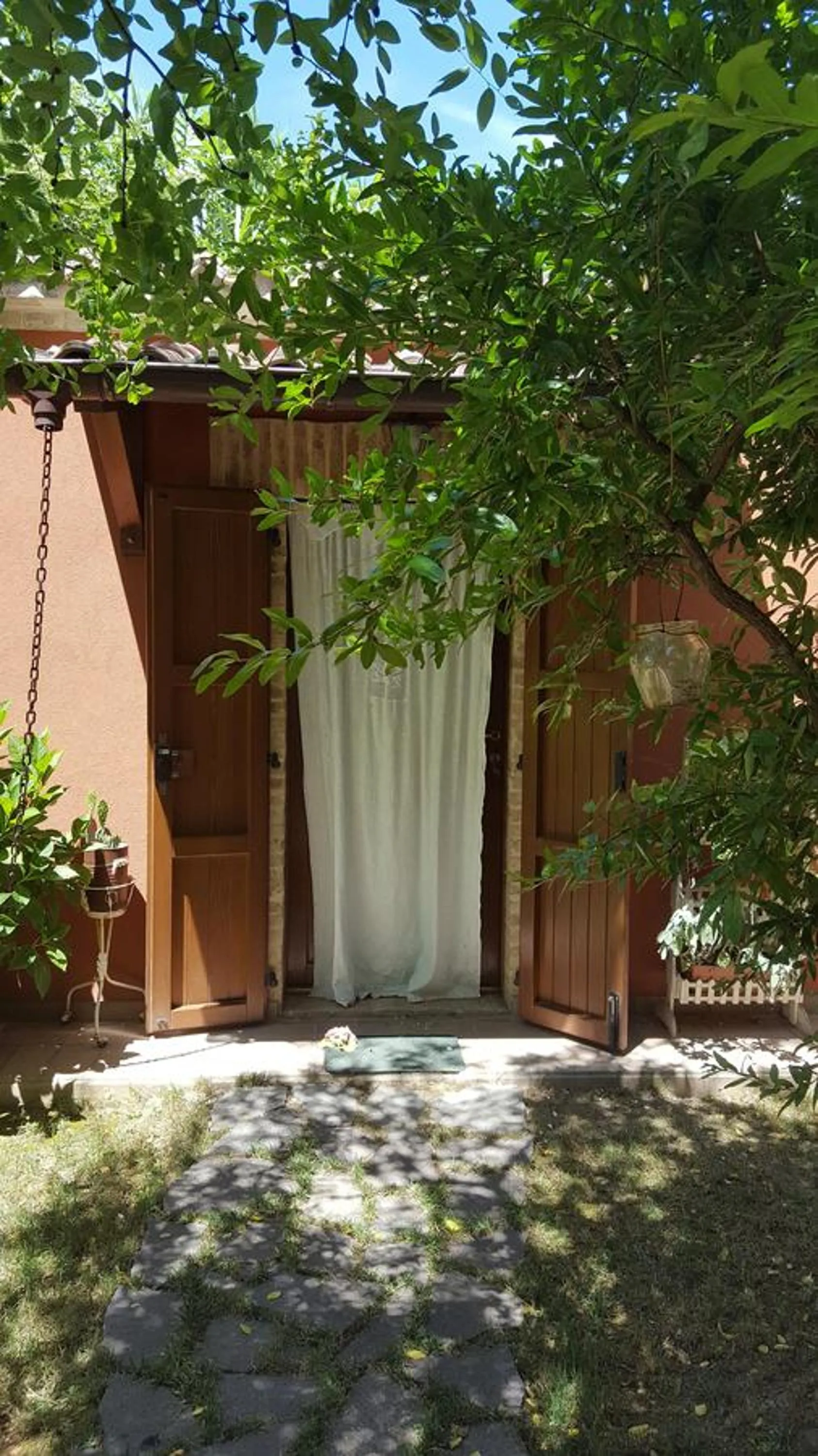 Bedroom in B&B La Rosa Antica