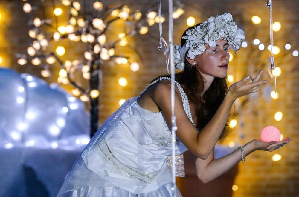 Nearby landmark in B&B La Rosa Antica