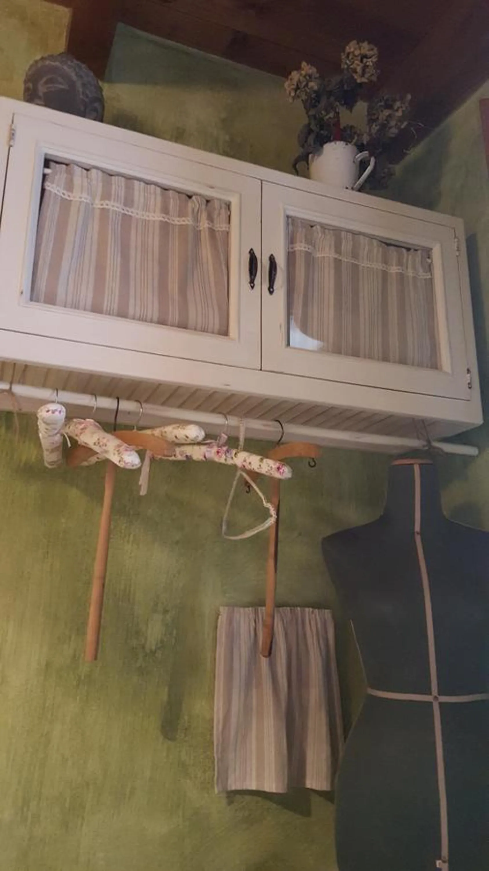 Bedroom in B&B La Rosa Antica