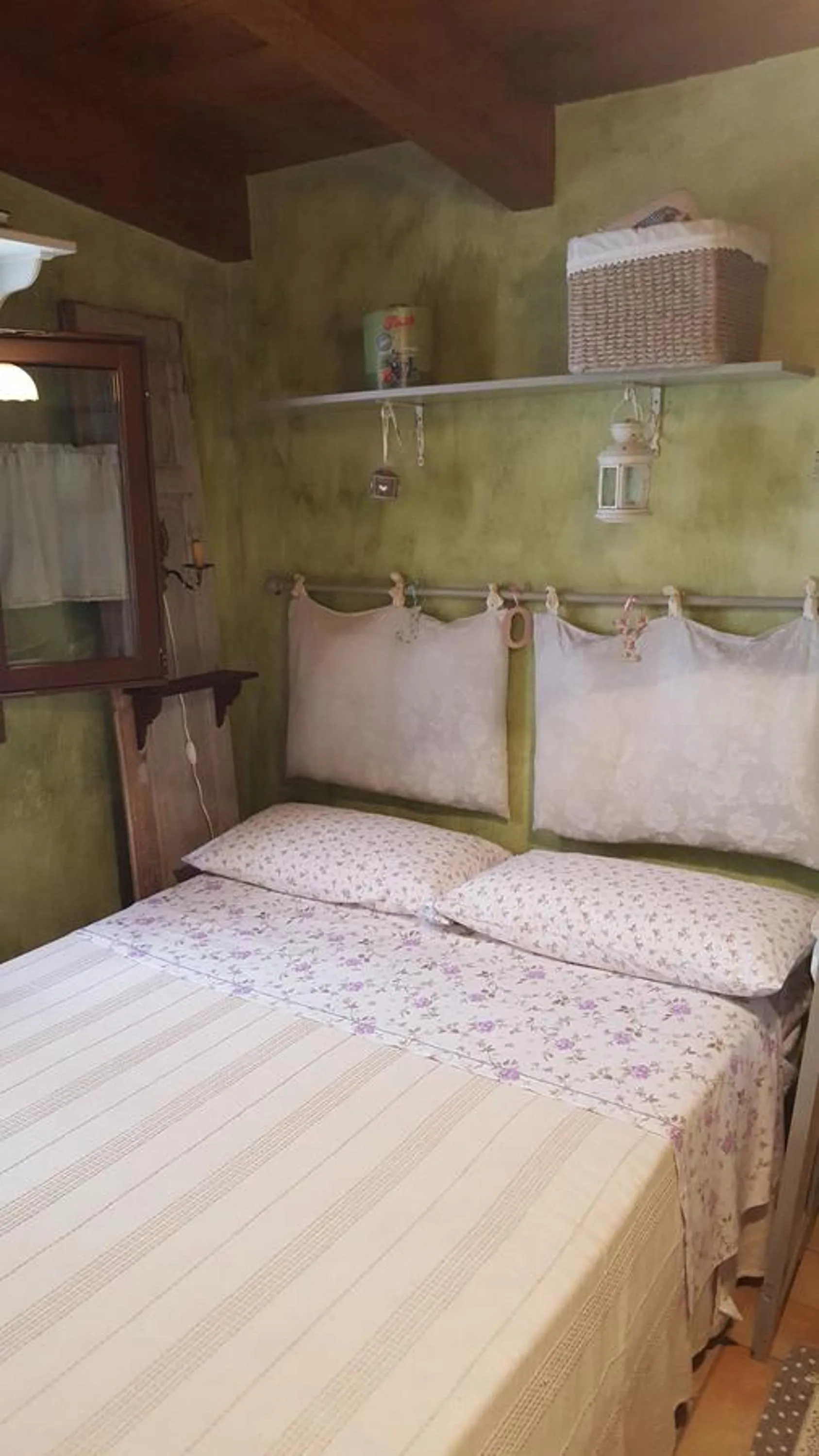 Bedroom in B&B La Rosa Antica