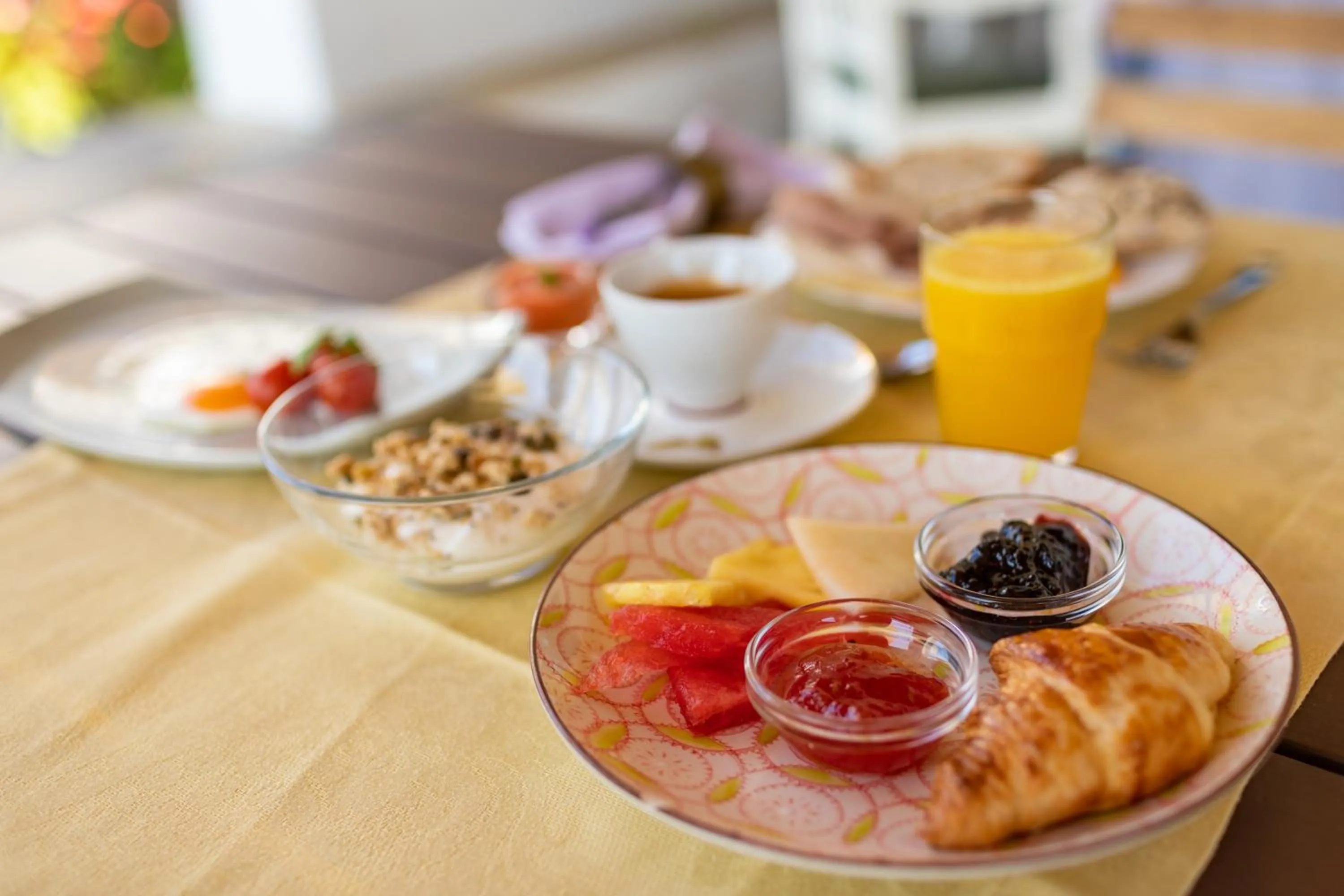 Food and drinks in Monte da Estrela - Country House & SPA