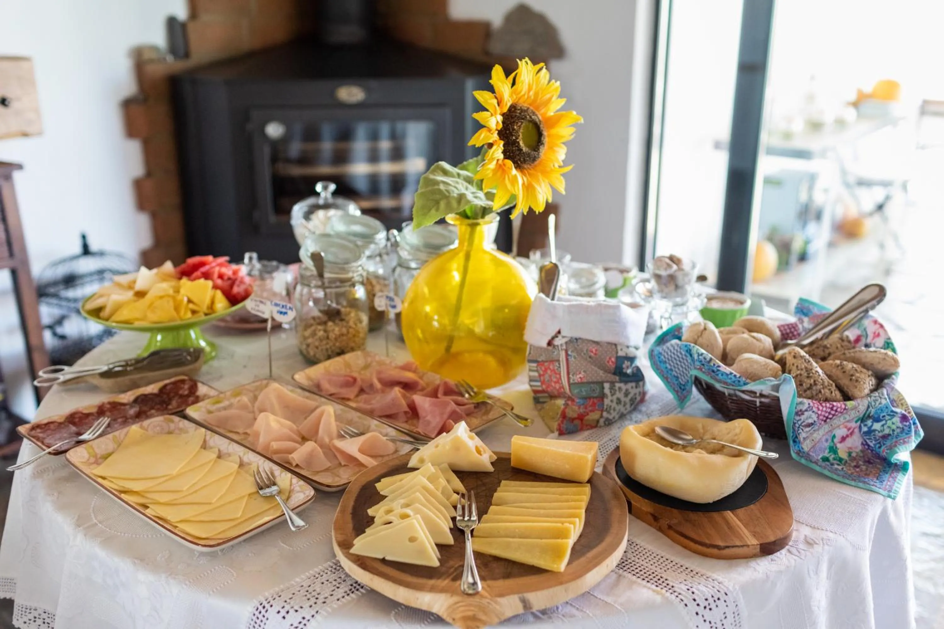 Food and drinks in Monte da Estrela - Country House & SPA