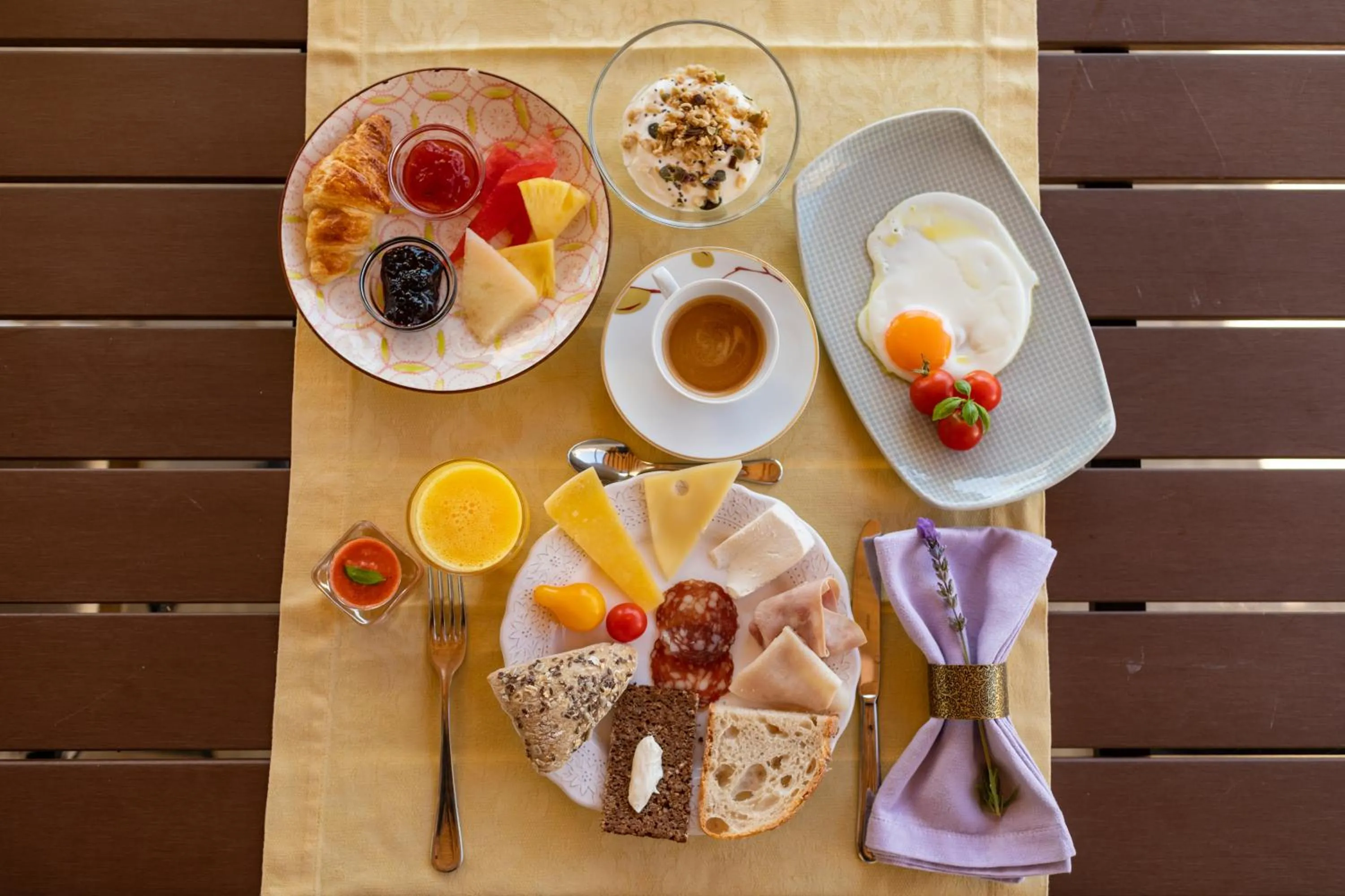 Food and drinks in Monte da Estrela - Country House & SPA