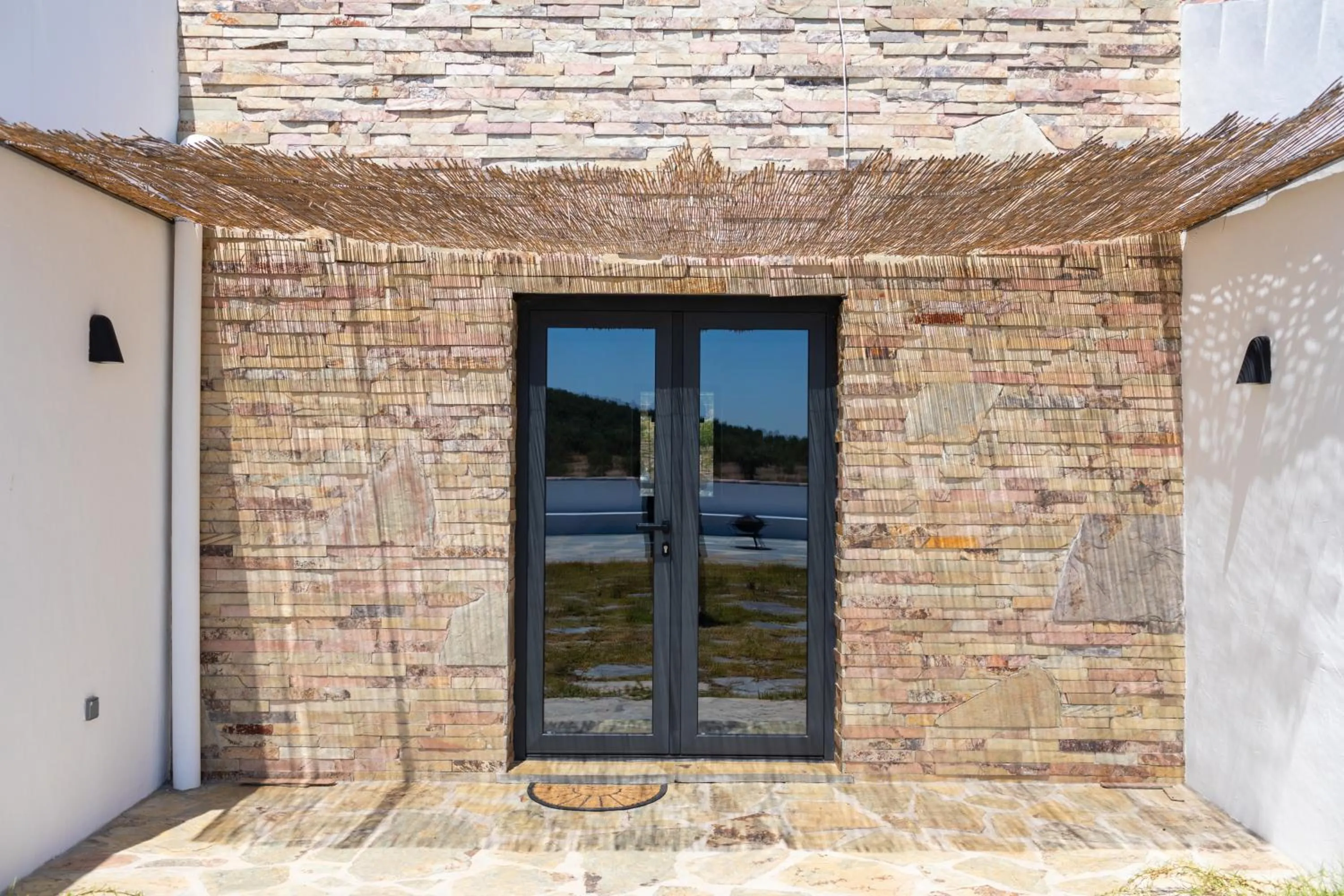 Facade/entrance in Monte da Estrela - Country House & SPA