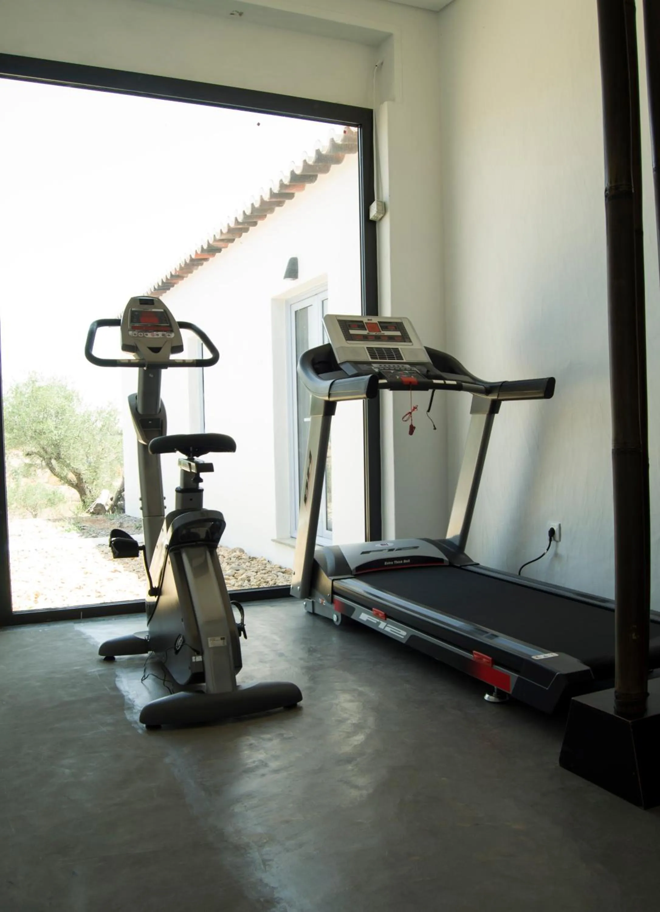 Fitness centre/facilities in Monte da Estrela - Country House & SPA