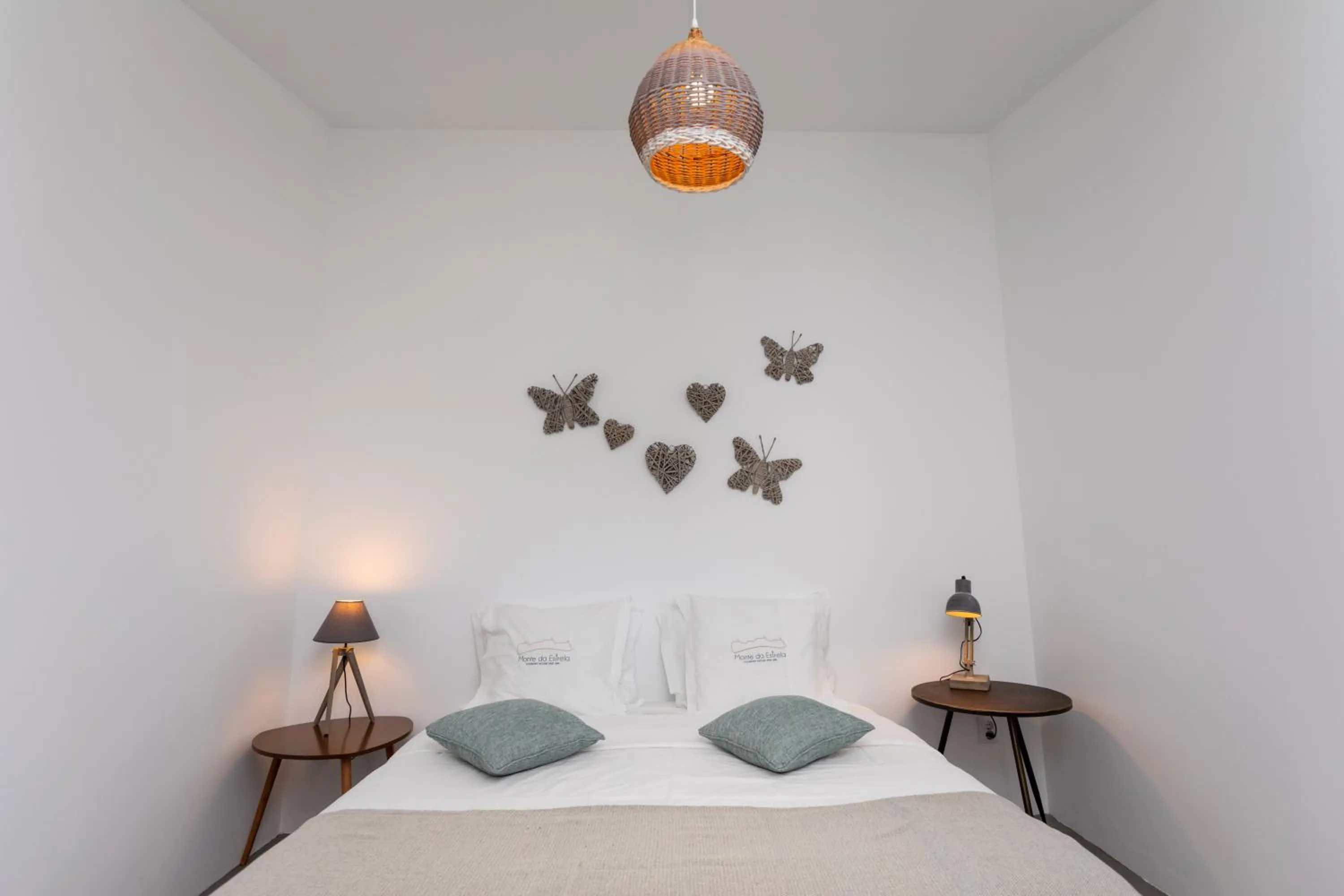 Bed in Monte da Estrela - Country House & SPA