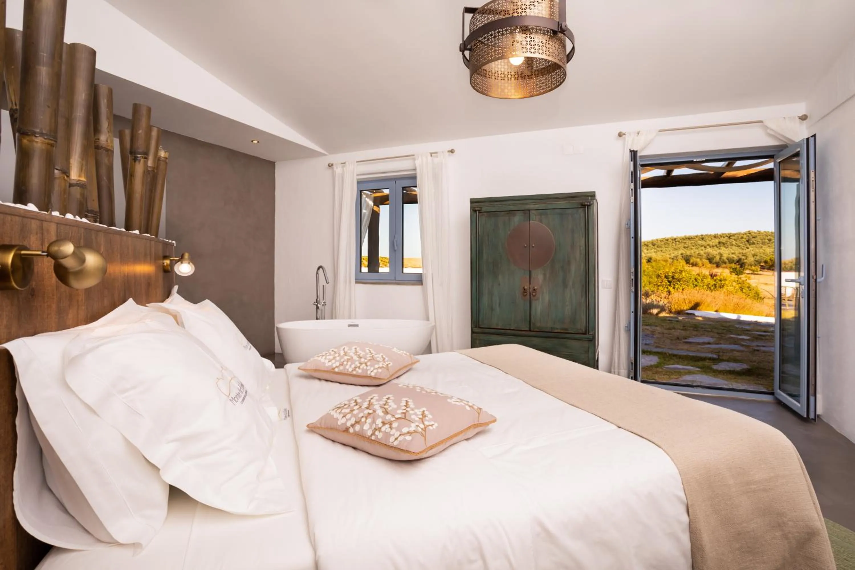 Photo of the whole room, Bed in Monte da Estrela - Country House & SPA