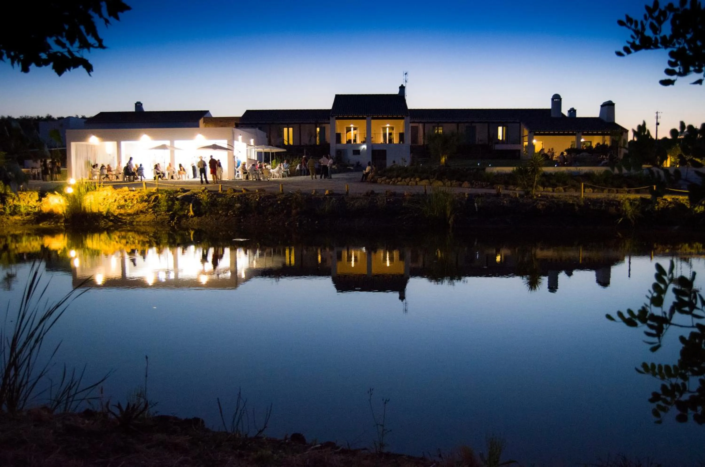 Facade/entrance in Monte da Estrela - Country House & SPA