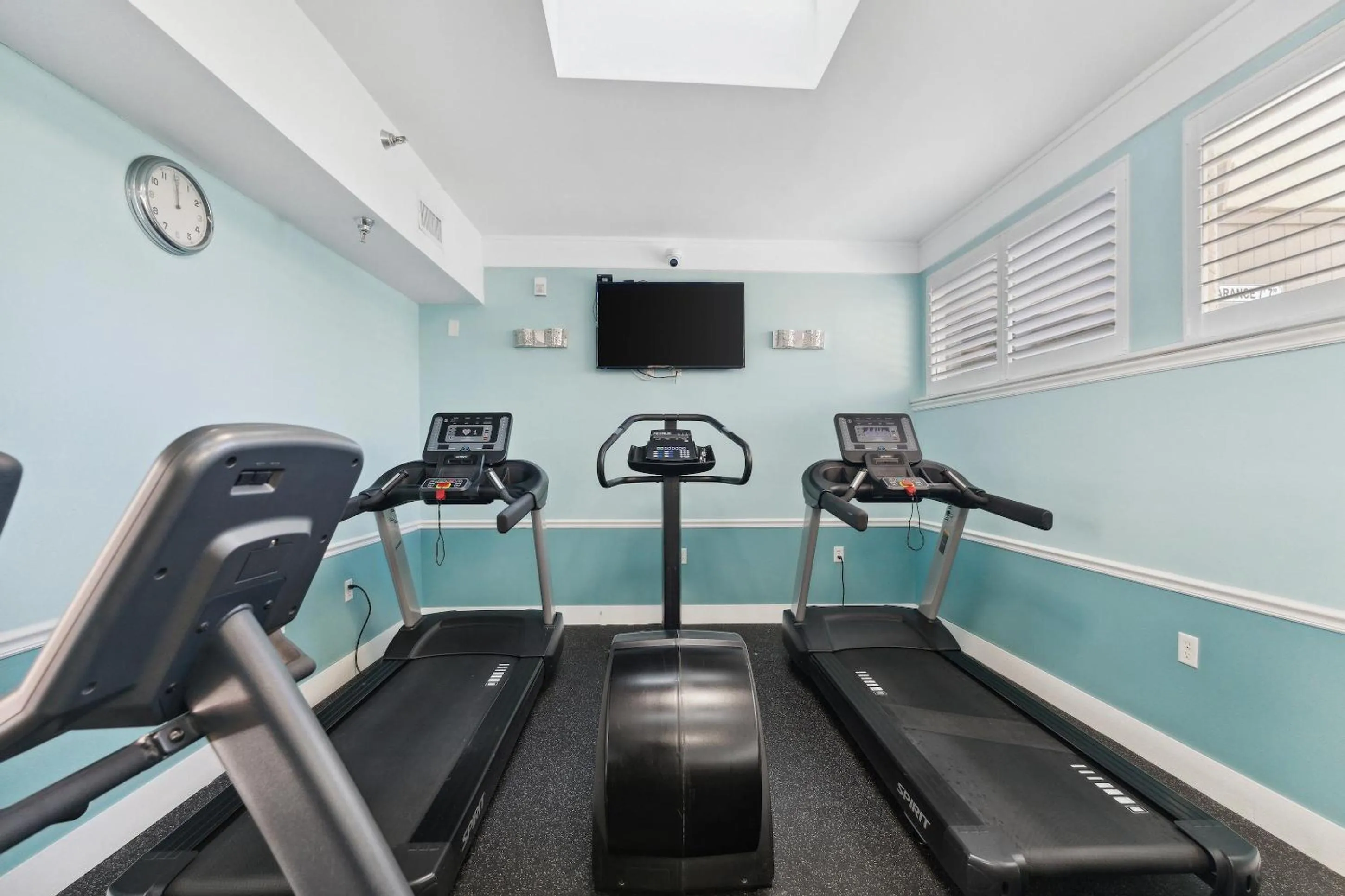 TV and multimedia in Inlet Reef Club by Panhandle Getaways