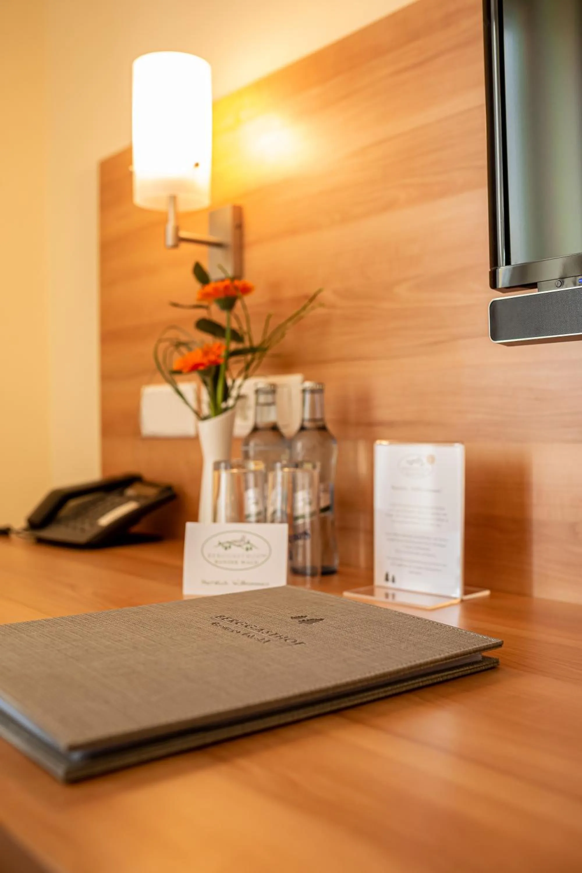 Photo of the whole room in Berggasthof Banzer Wald