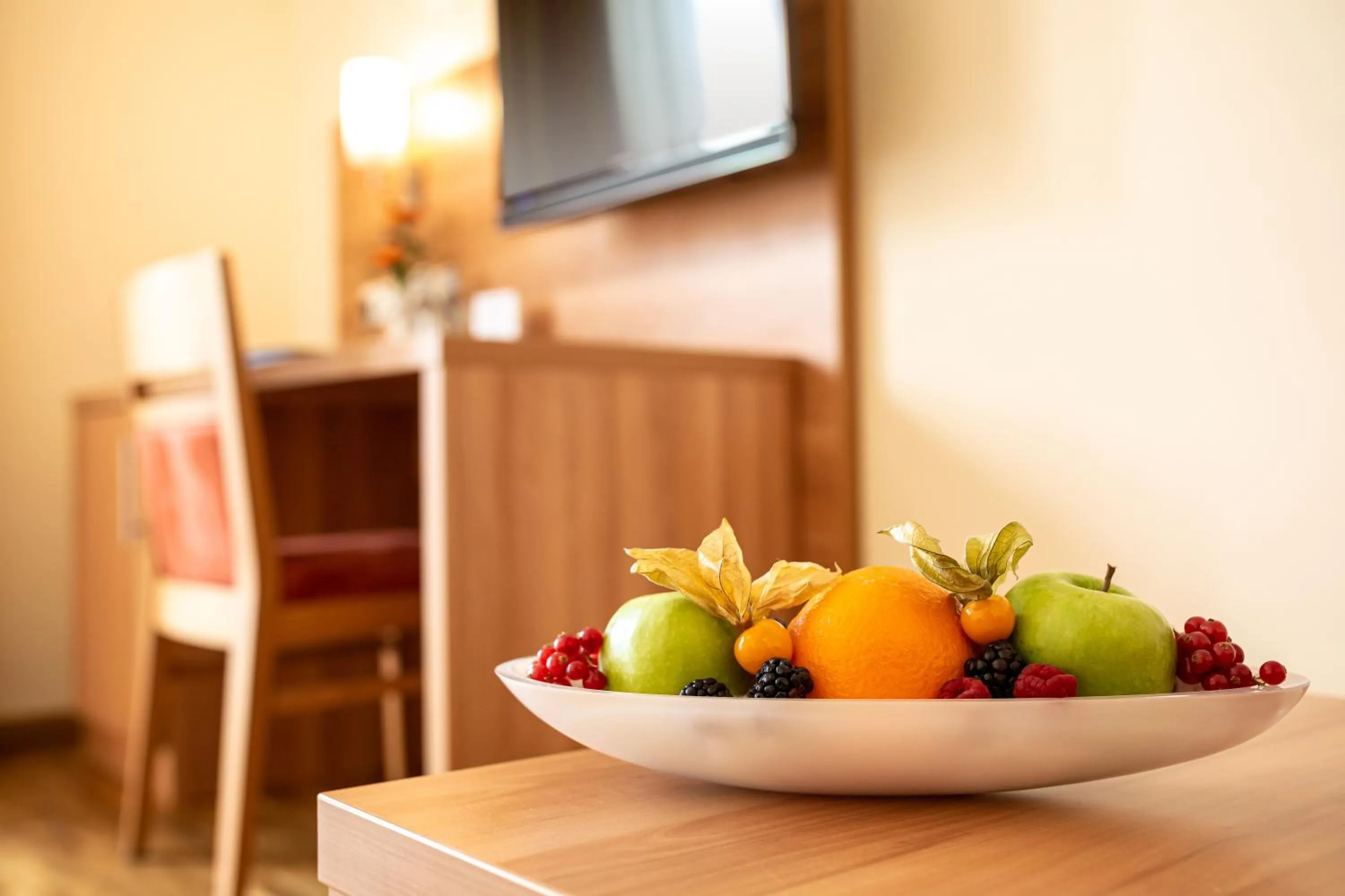 Photo of the whole room in Berggasthof Banzer Wald