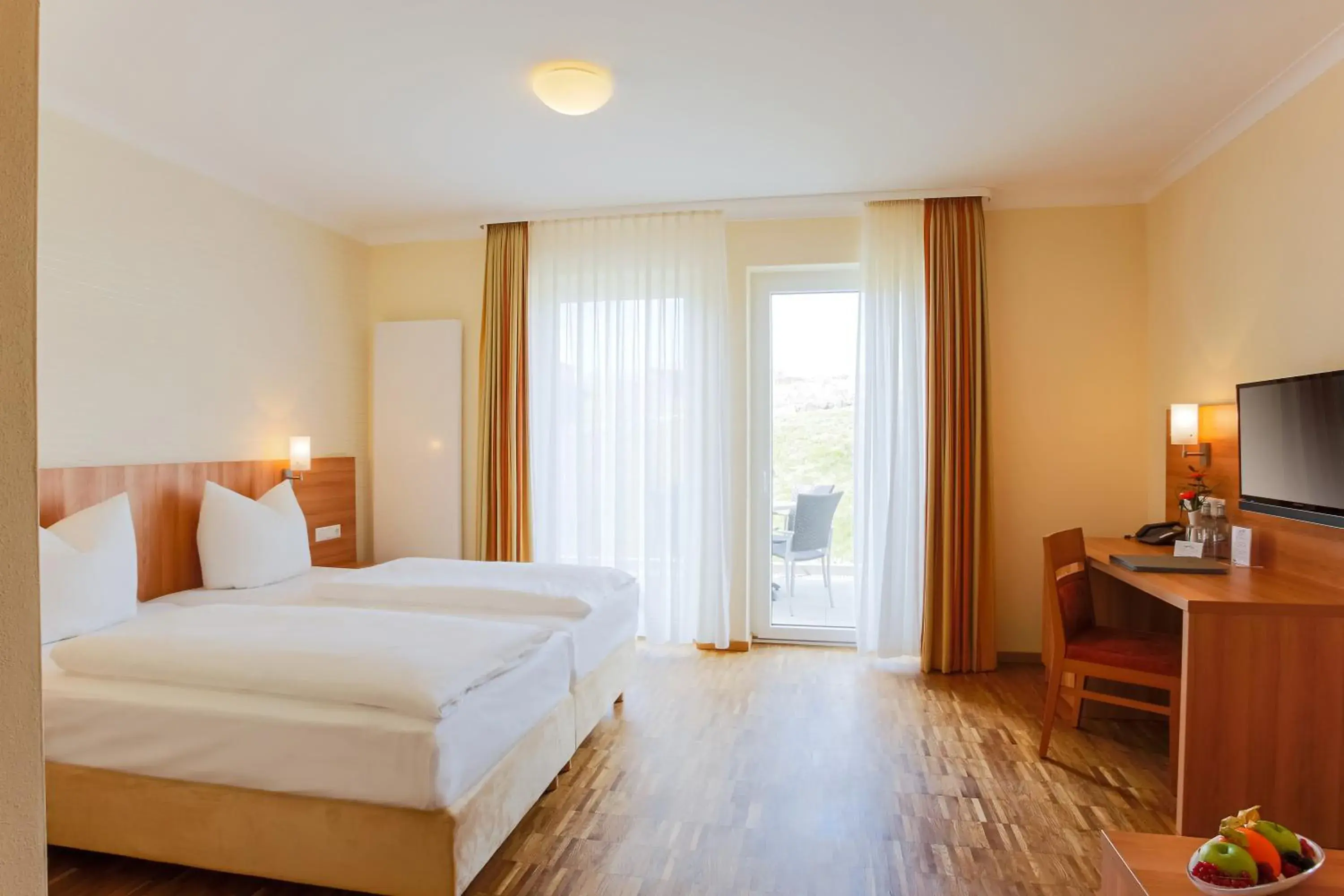 Double Room in Berggasthof Banzer Wald Double Room in Berggasthof Banzer Wald