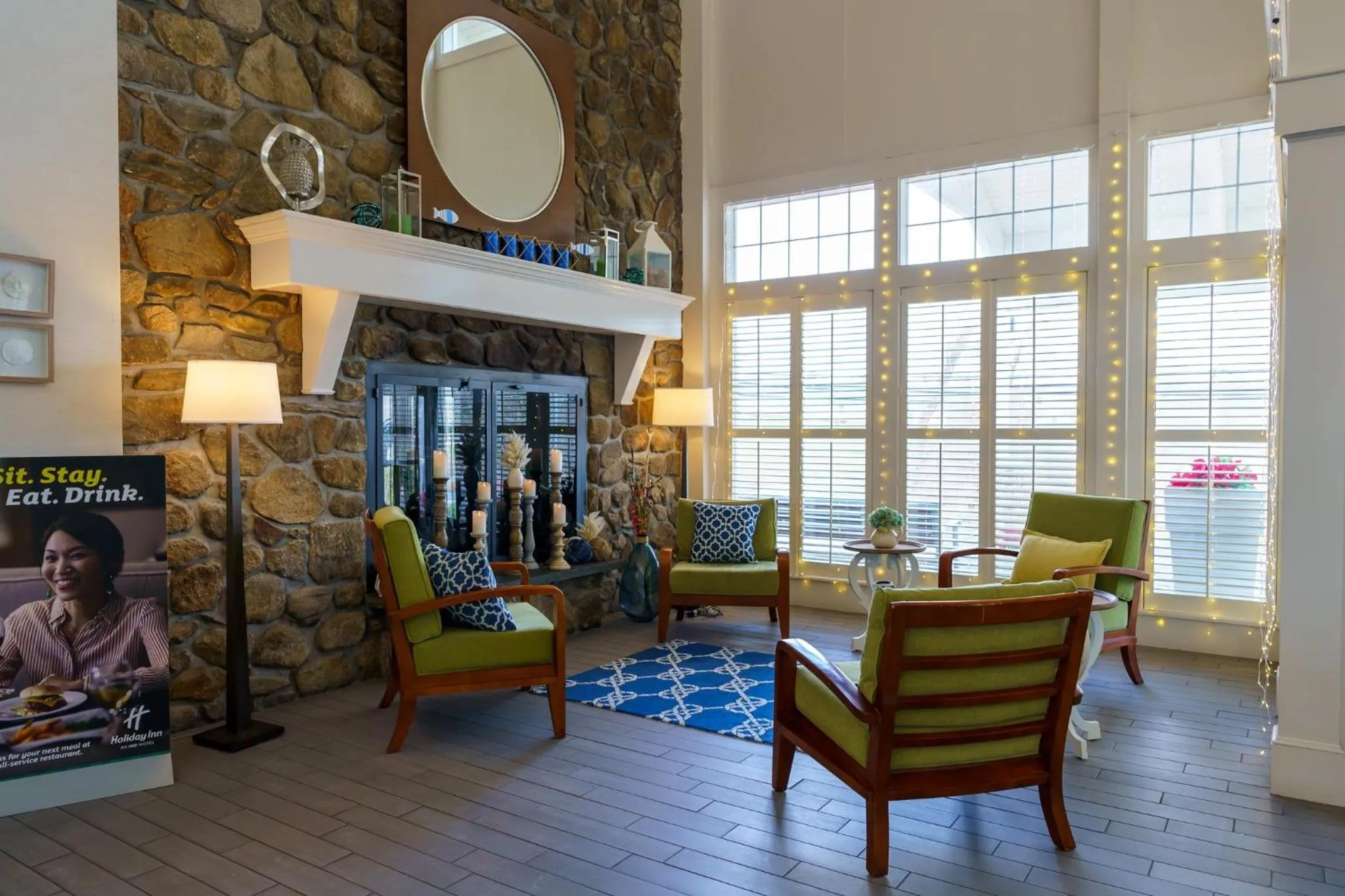 Property building in Iris Hotel Cape Cod