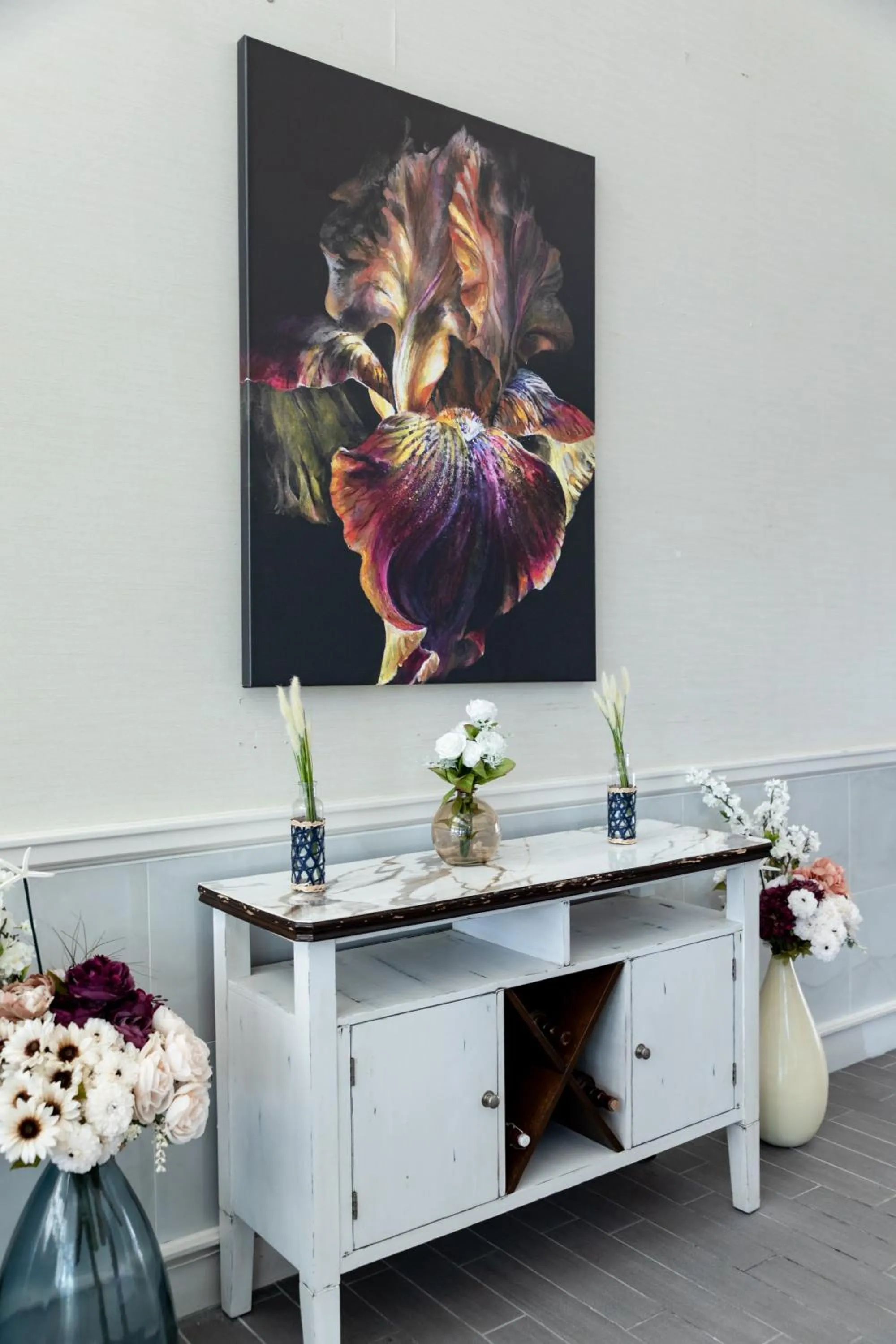 Lobby or reception in Iris Hotel Cape Cod