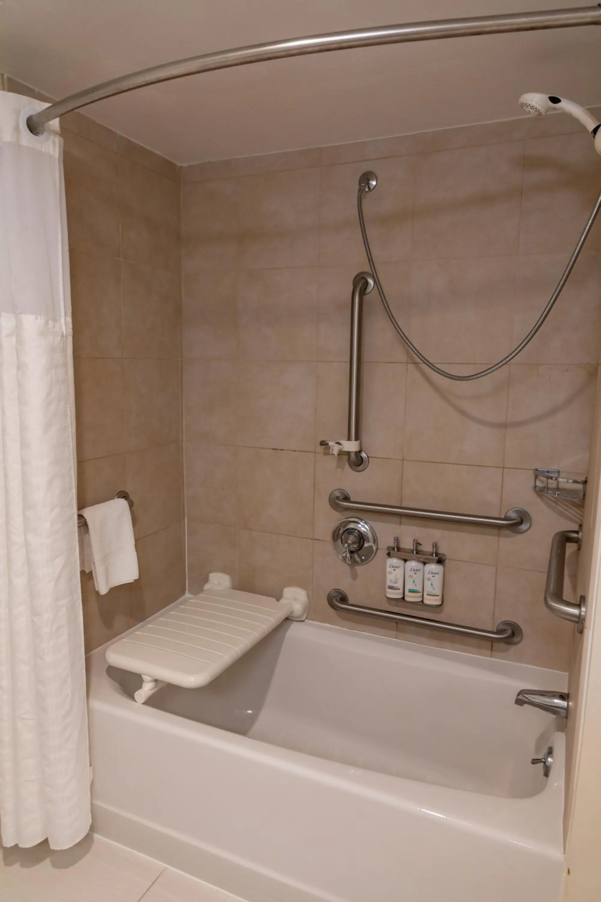 Bathroom in Iris Hotel Cape Cod