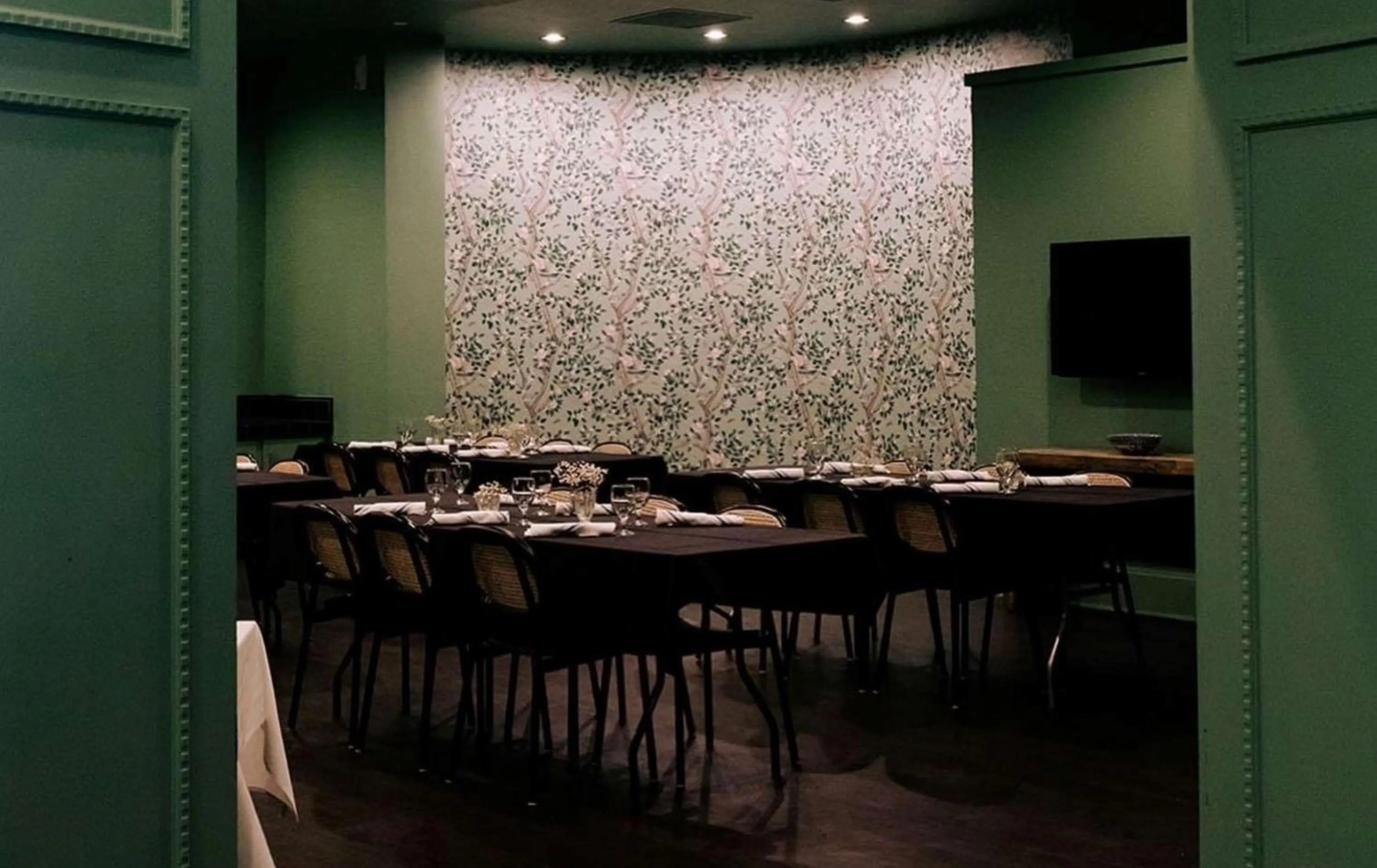 Restaurant/places to eat in Hilton Greenville