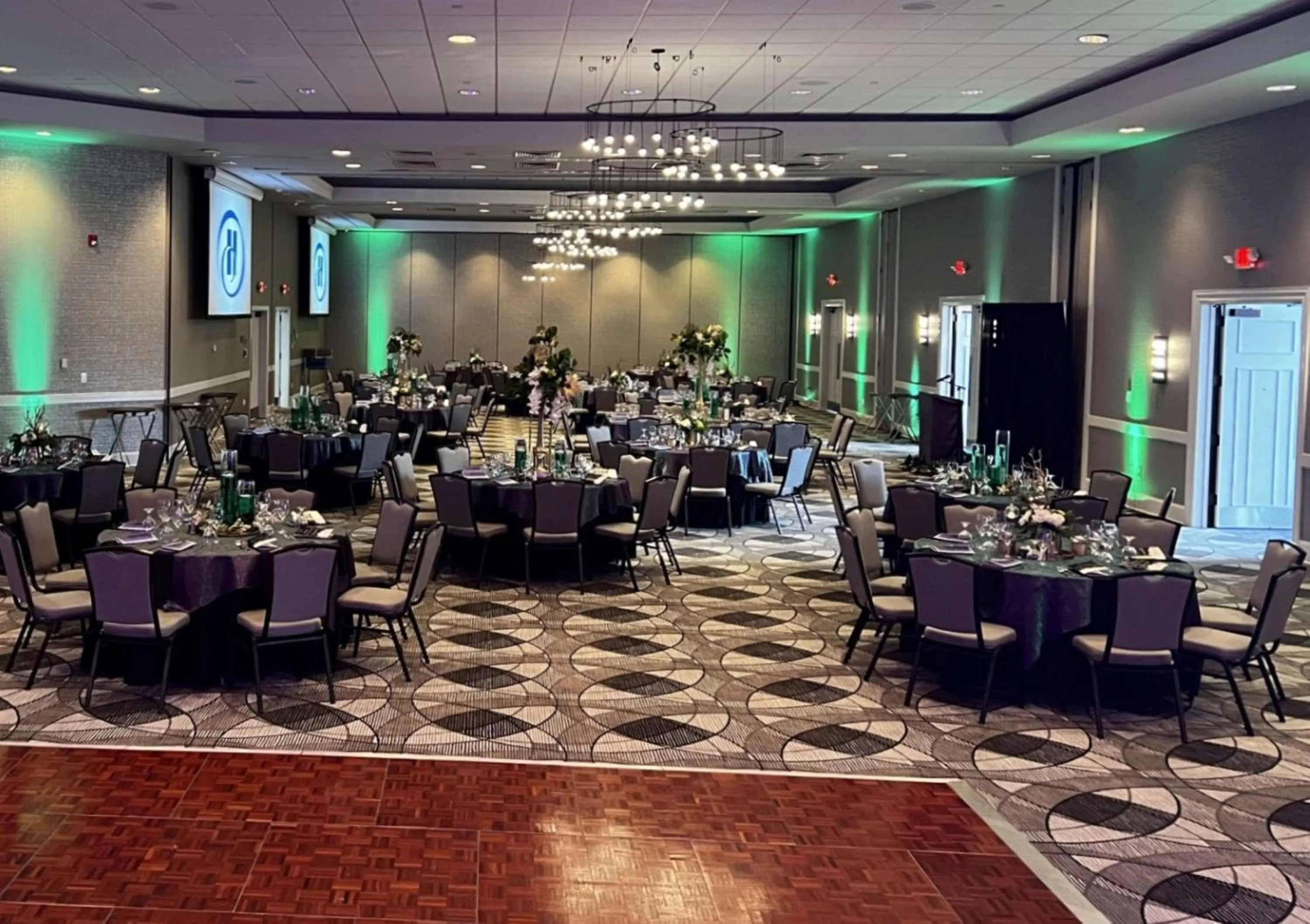 Meeting/conference room in Hilton Greenville