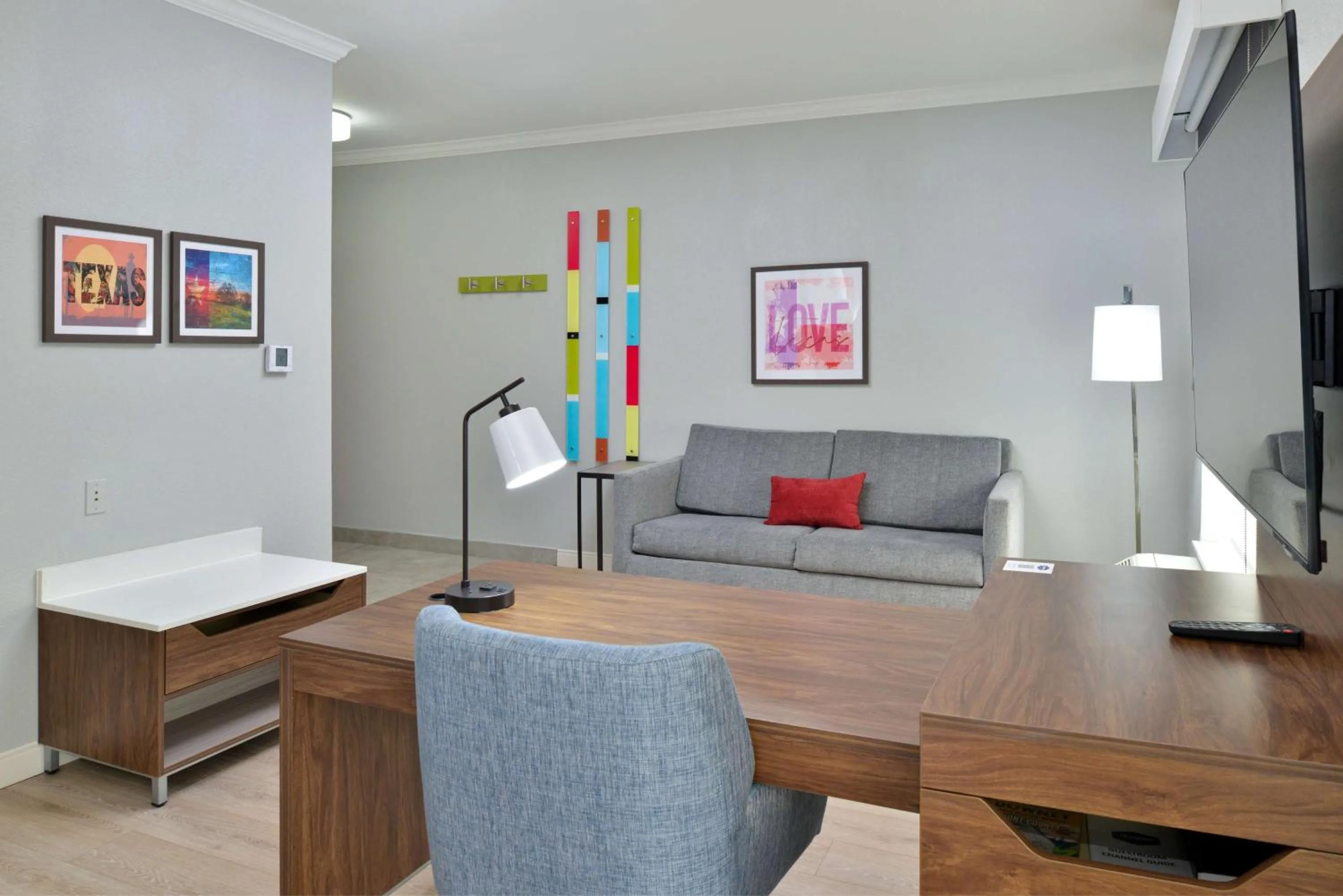 Bedroom in Hampton Inn & Suites Greenville