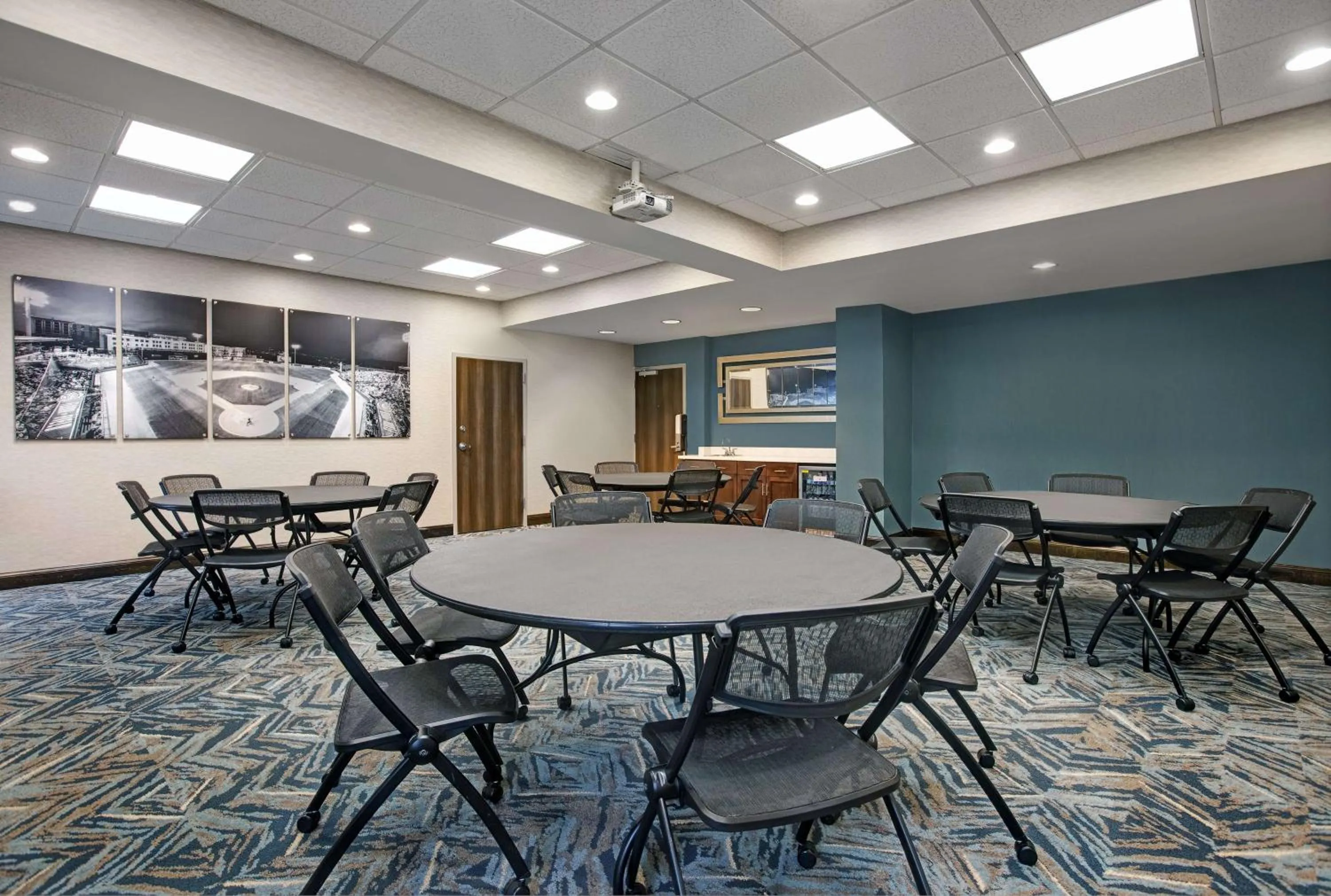 Meeting/conference room in Hampton Inn Greenville/Woodruff Road