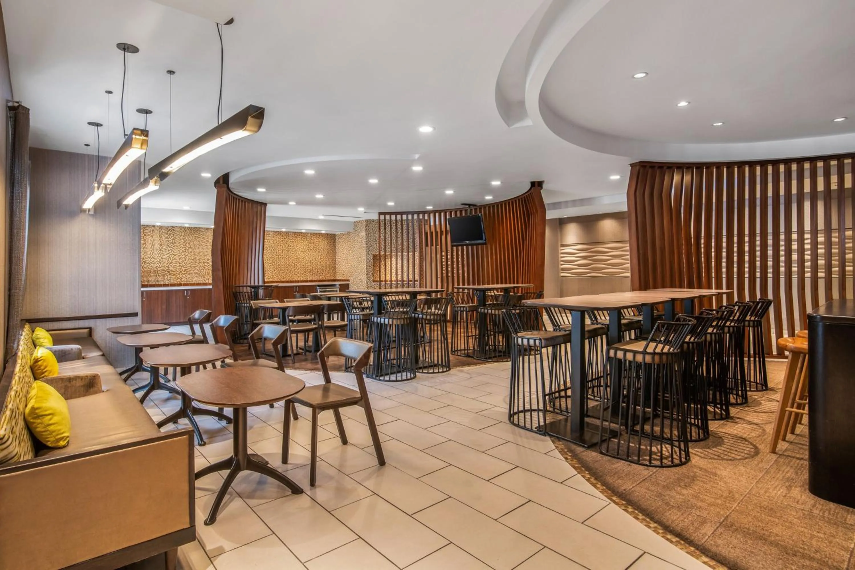 Breakfast in SpringHill Suites Las Vegas Henderson