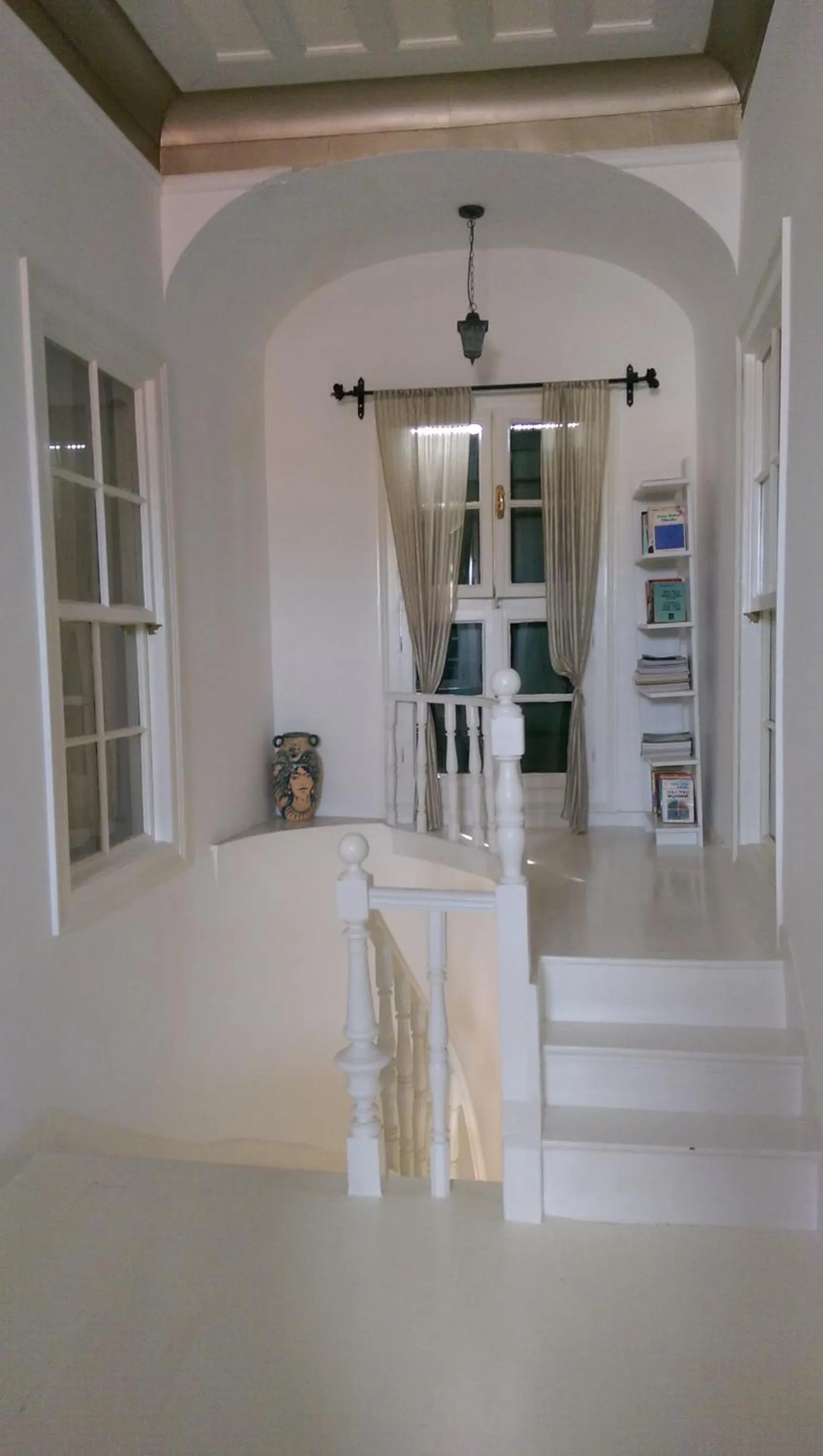 Decorative detail in Eolos House Cunda