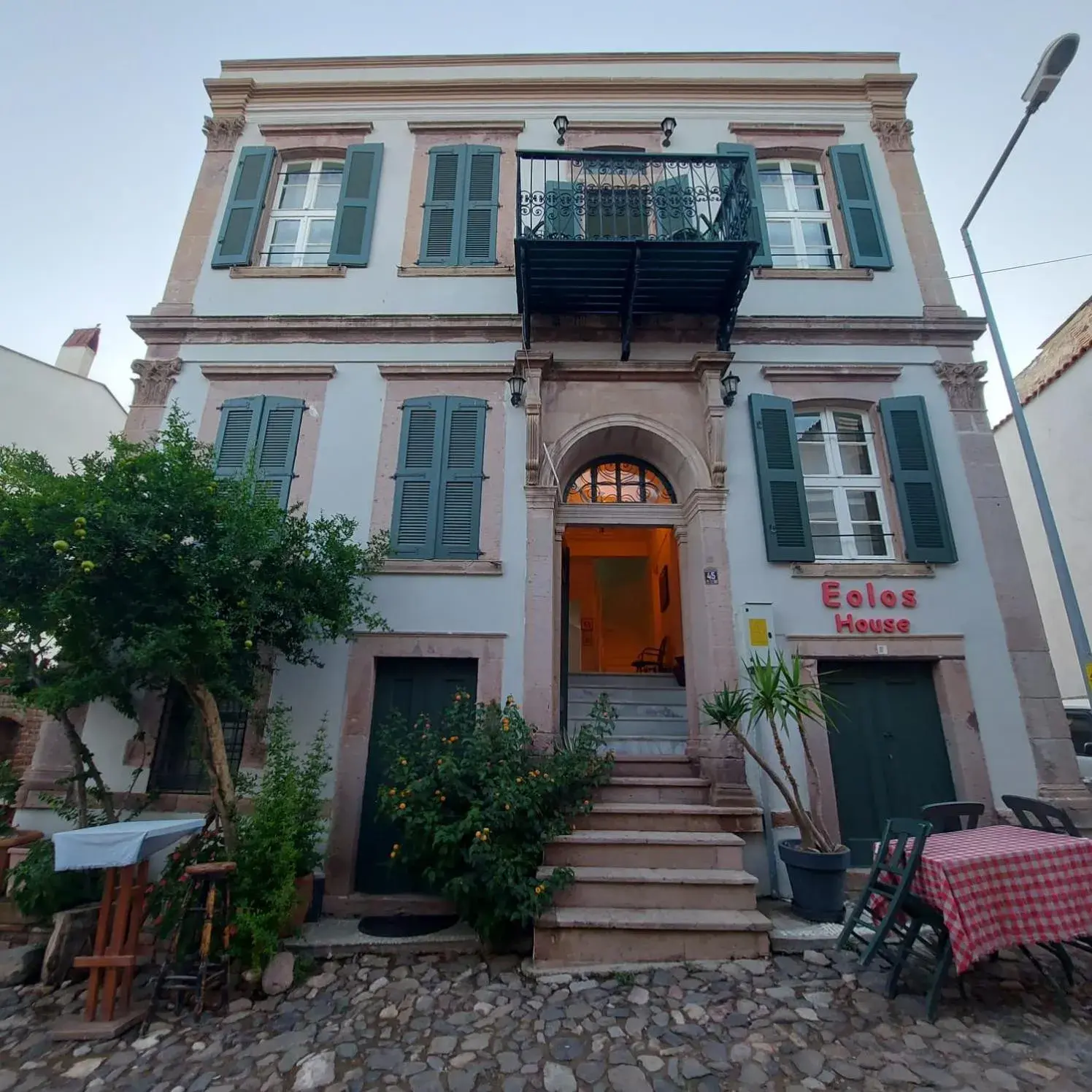 Eolos House Cunda Eolos House Cunda