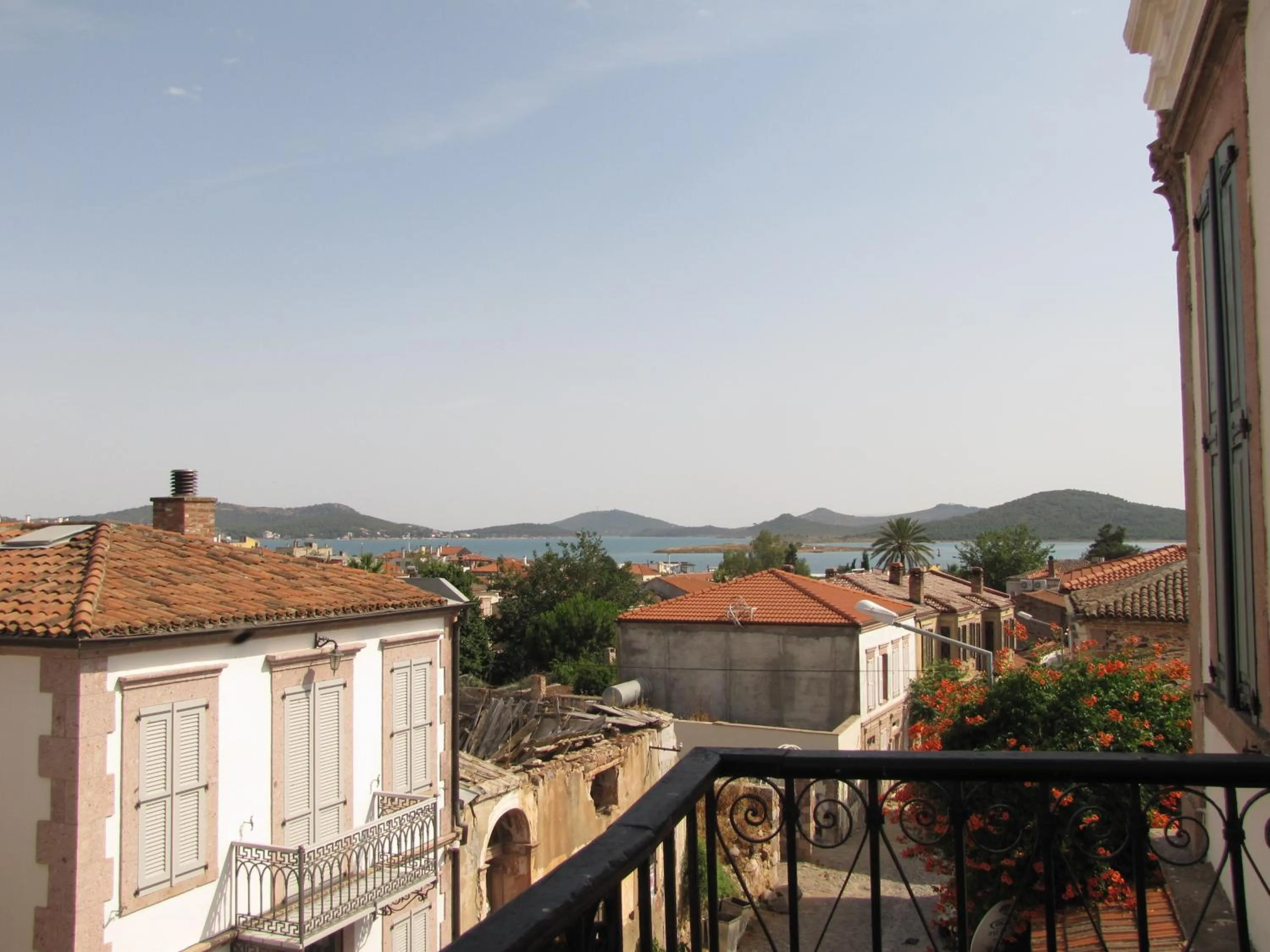 Day in Eolos House Cunda