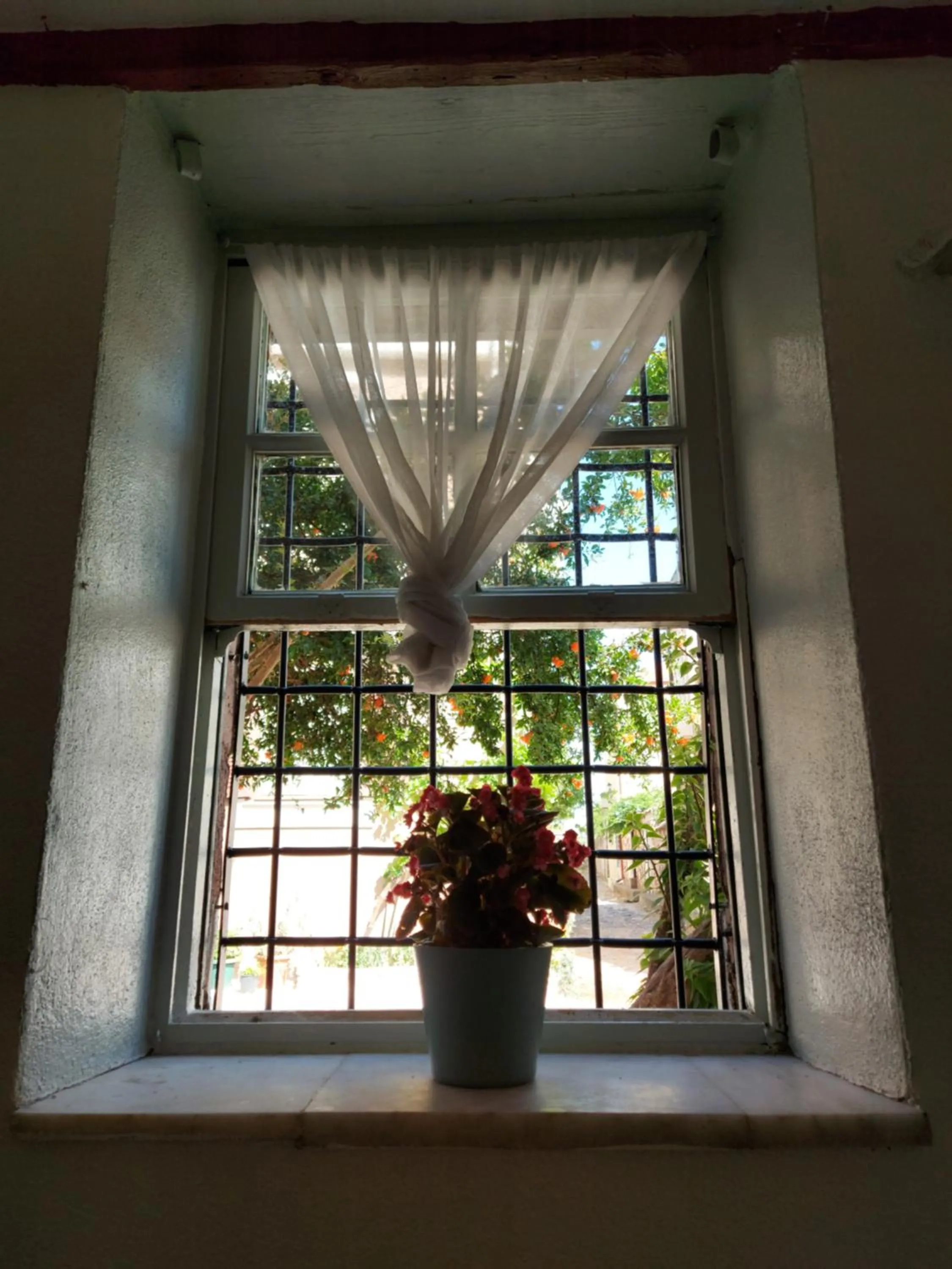 Facade/entrance in Eolos House Cunda