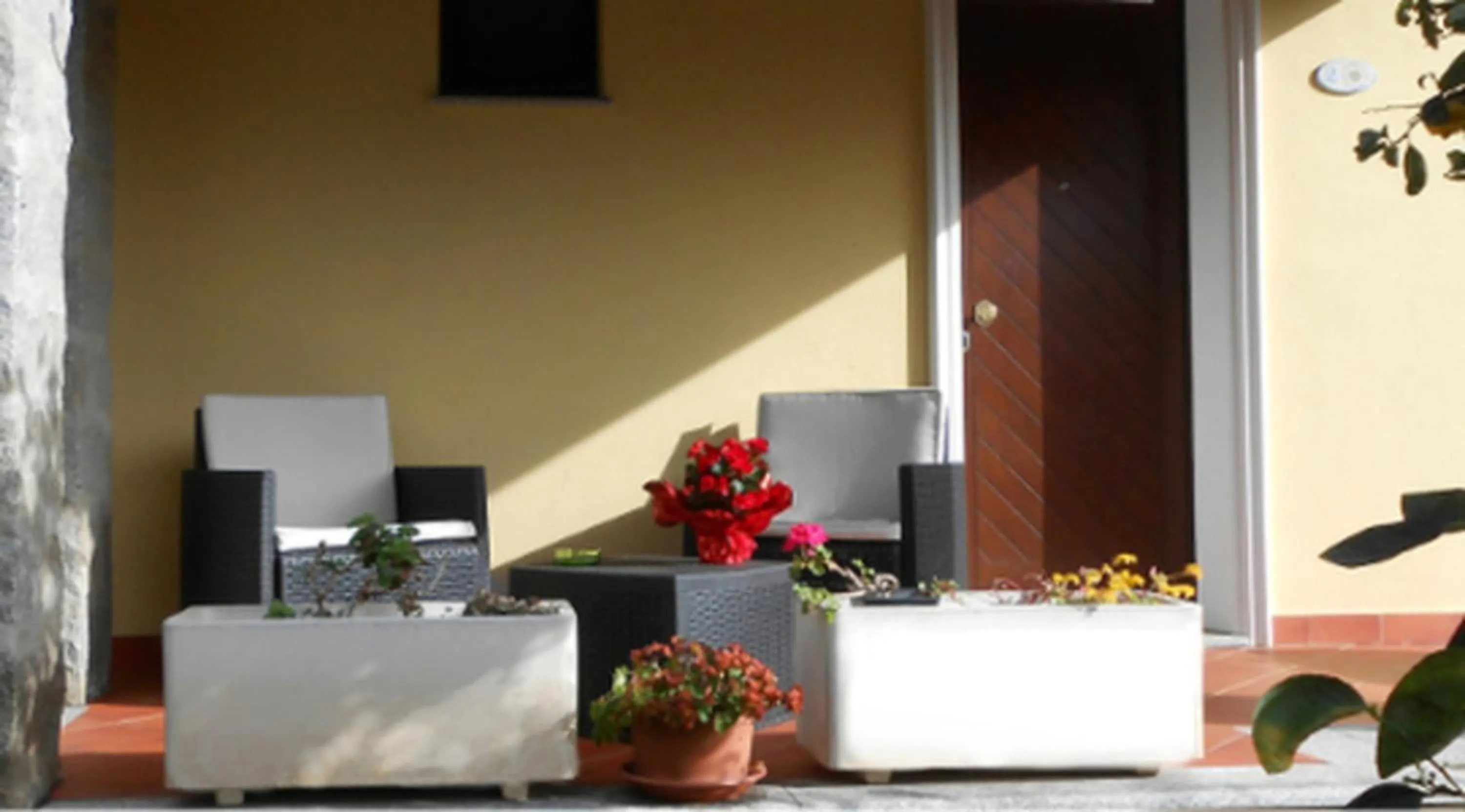 Double Room with Private Bathroom in Su Pasu