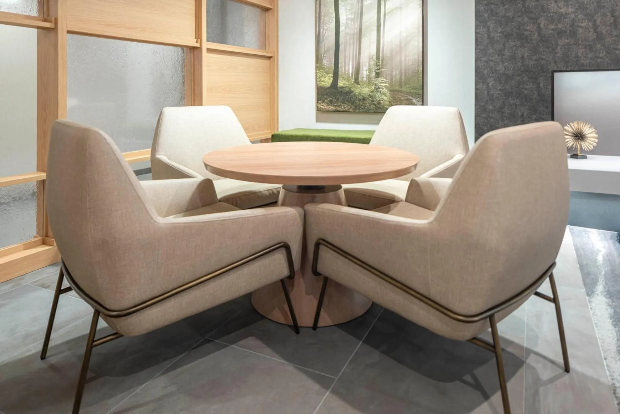 Lobby or reception in Fairfield by Marriott Inn & Suites Dallas DFW Airport North, Irving