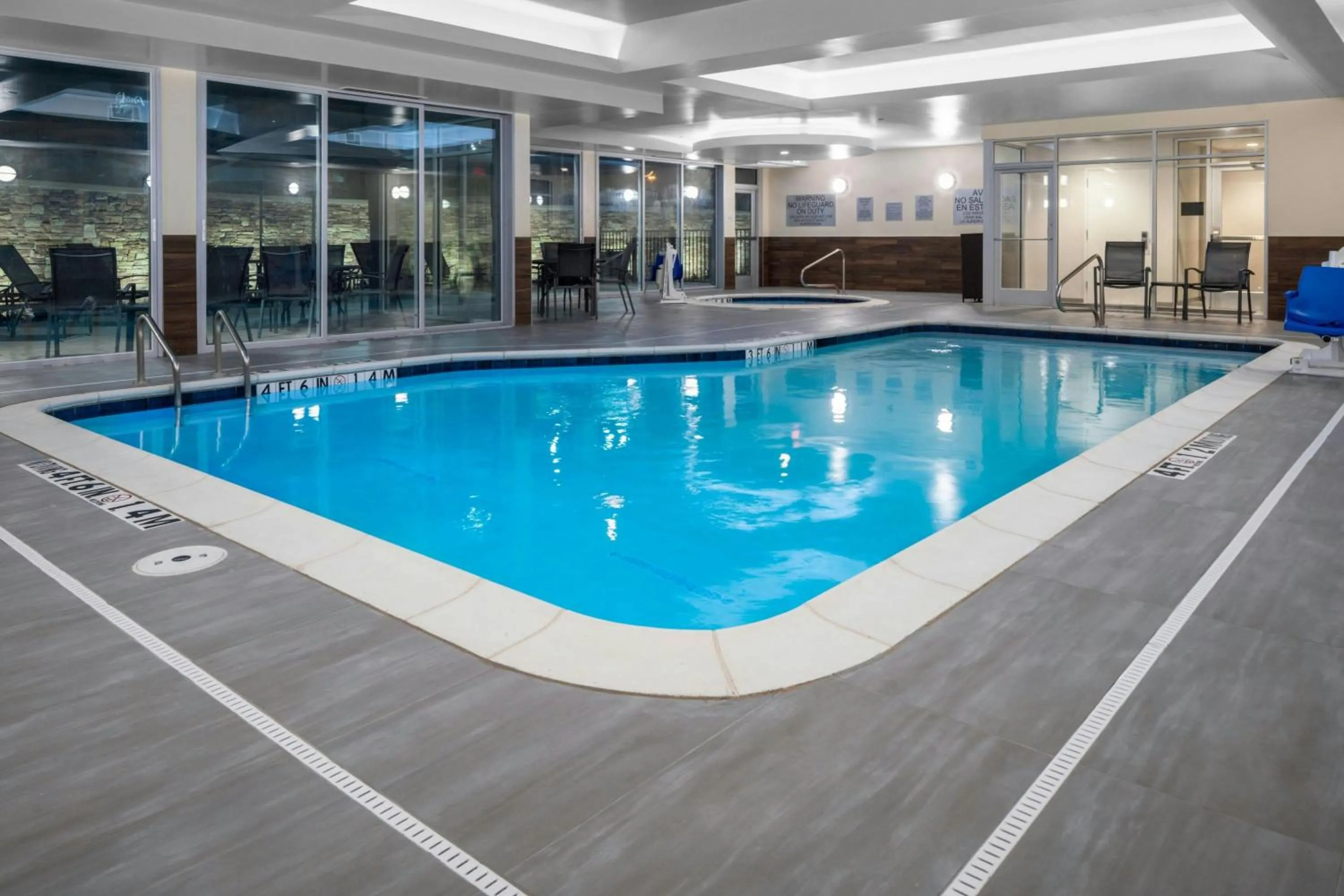 Fitness centre/facilities in Fairfield by Marriott Inn & Suites Dallas DFW Airport North, Irving