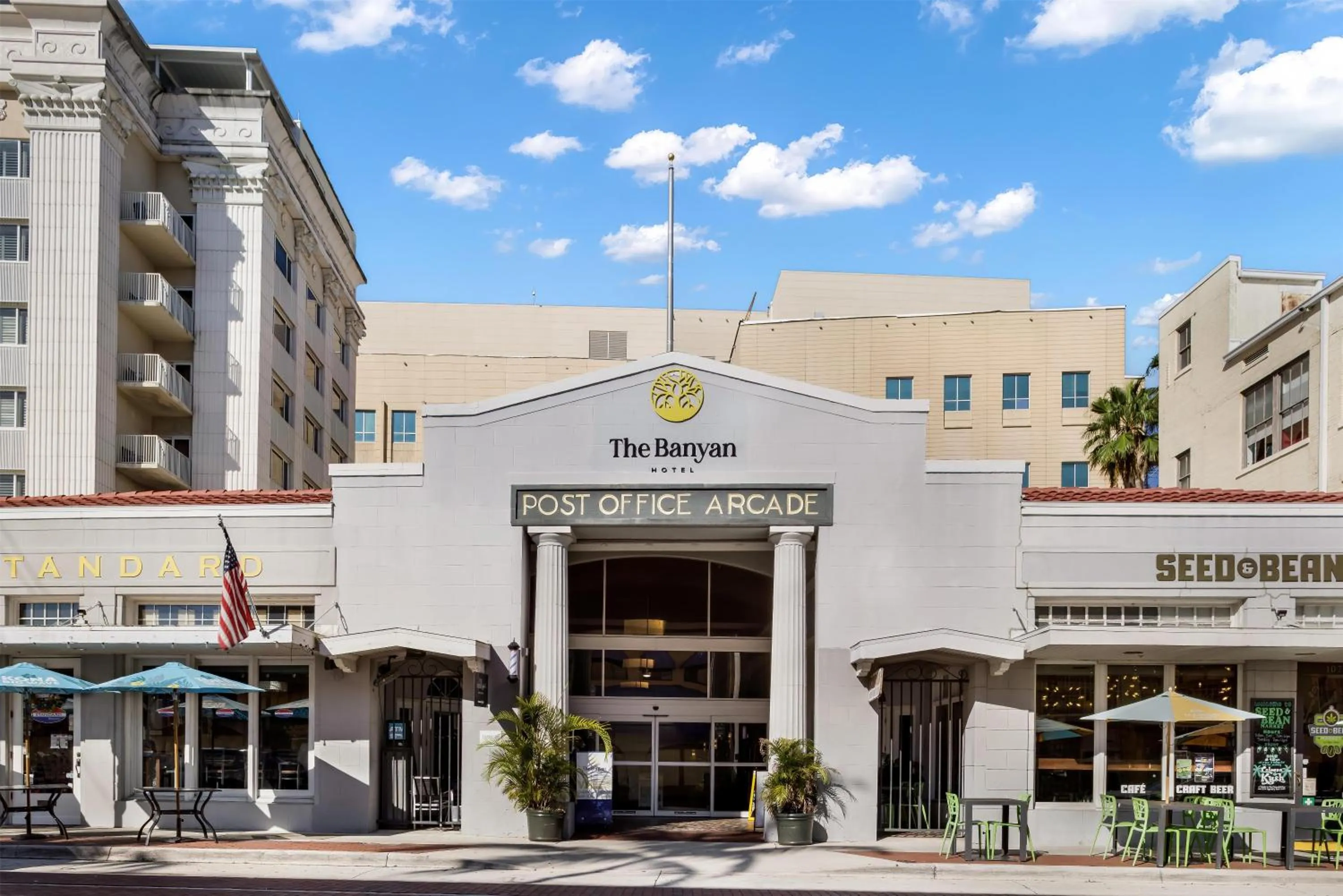 Sports in The Banyan Hotel Fort Myers, Tapestry Collection by Hilton