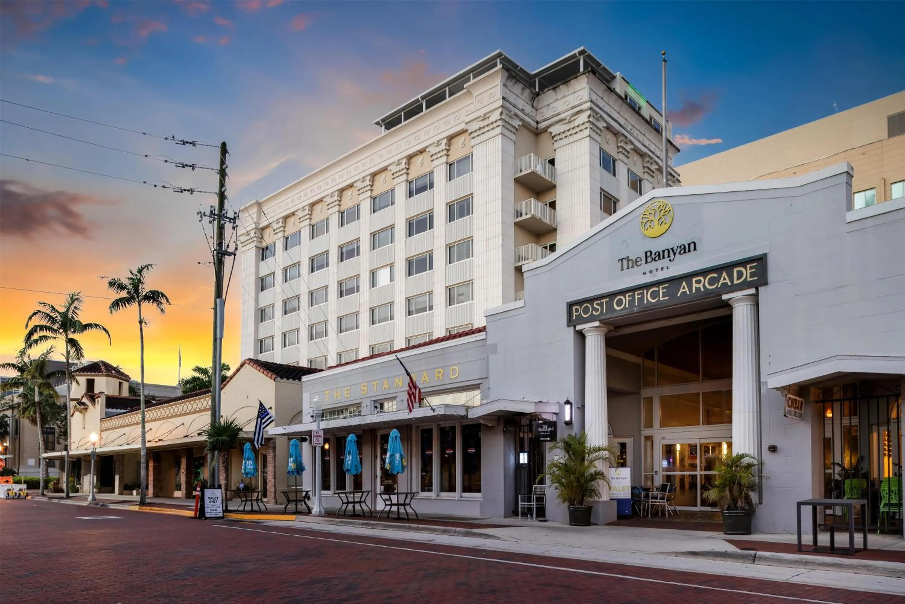 Sports in The Banyan Hotel Fort Myers, Tapestry Collection by Hilton