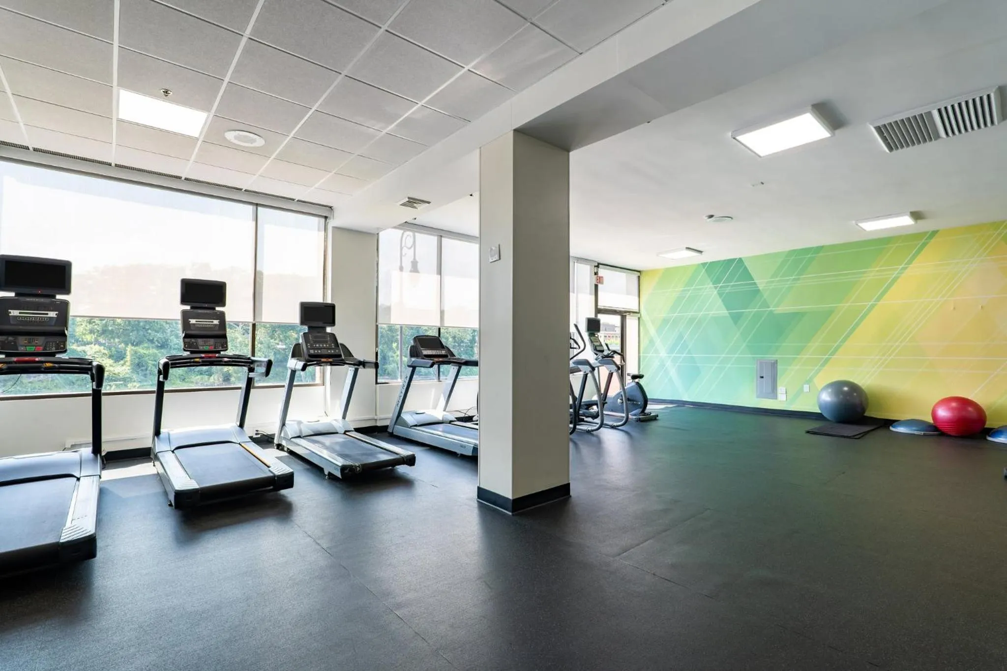 Spa and wellness centre/facilities in Holiday Inn Binghamton-Downtown Hawley Street by IHG
