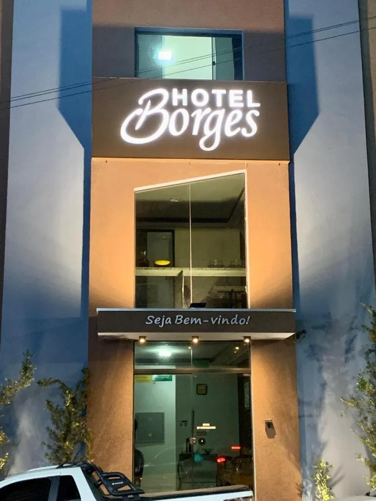 Hotel Borges