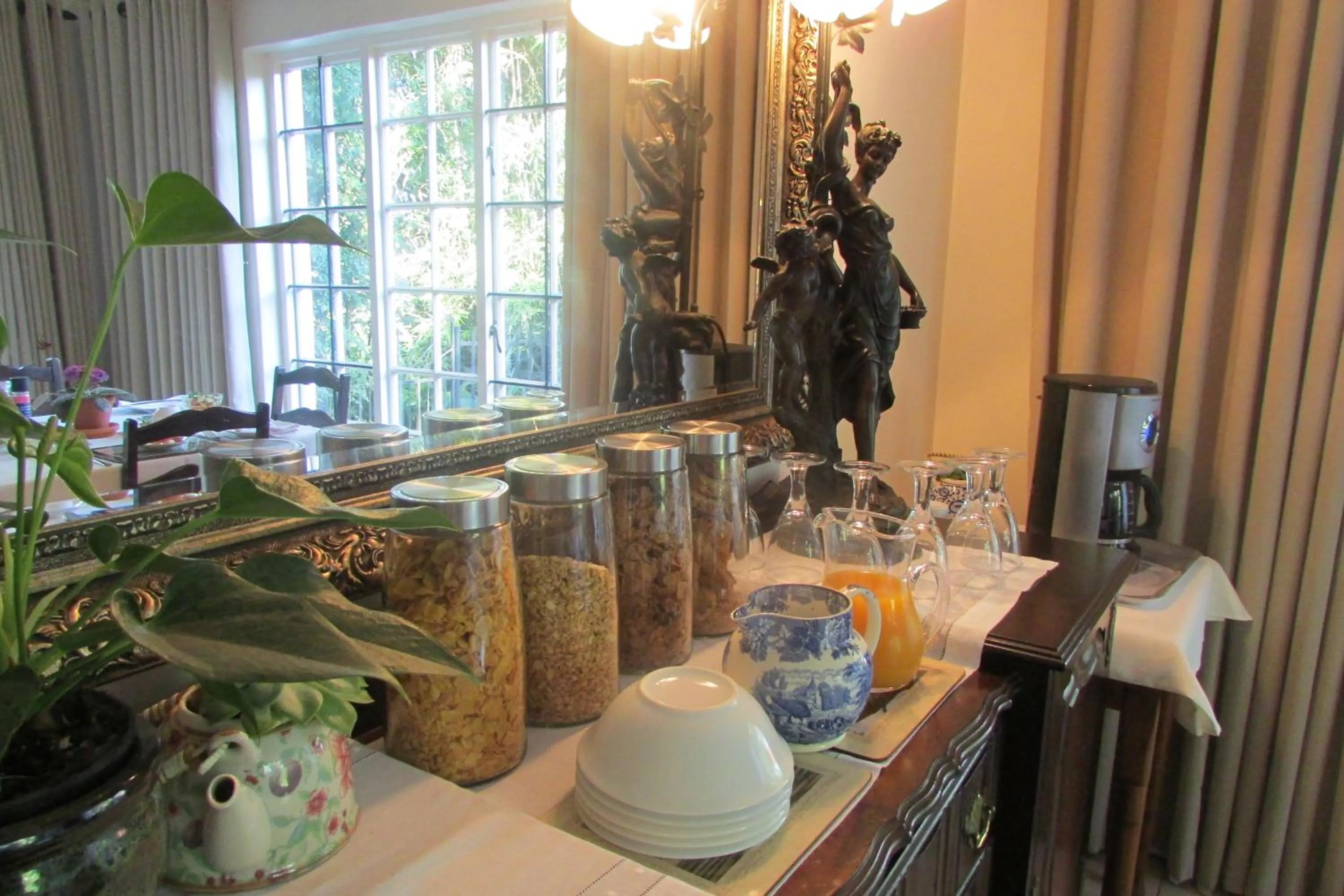 Food in Bancroft B&B