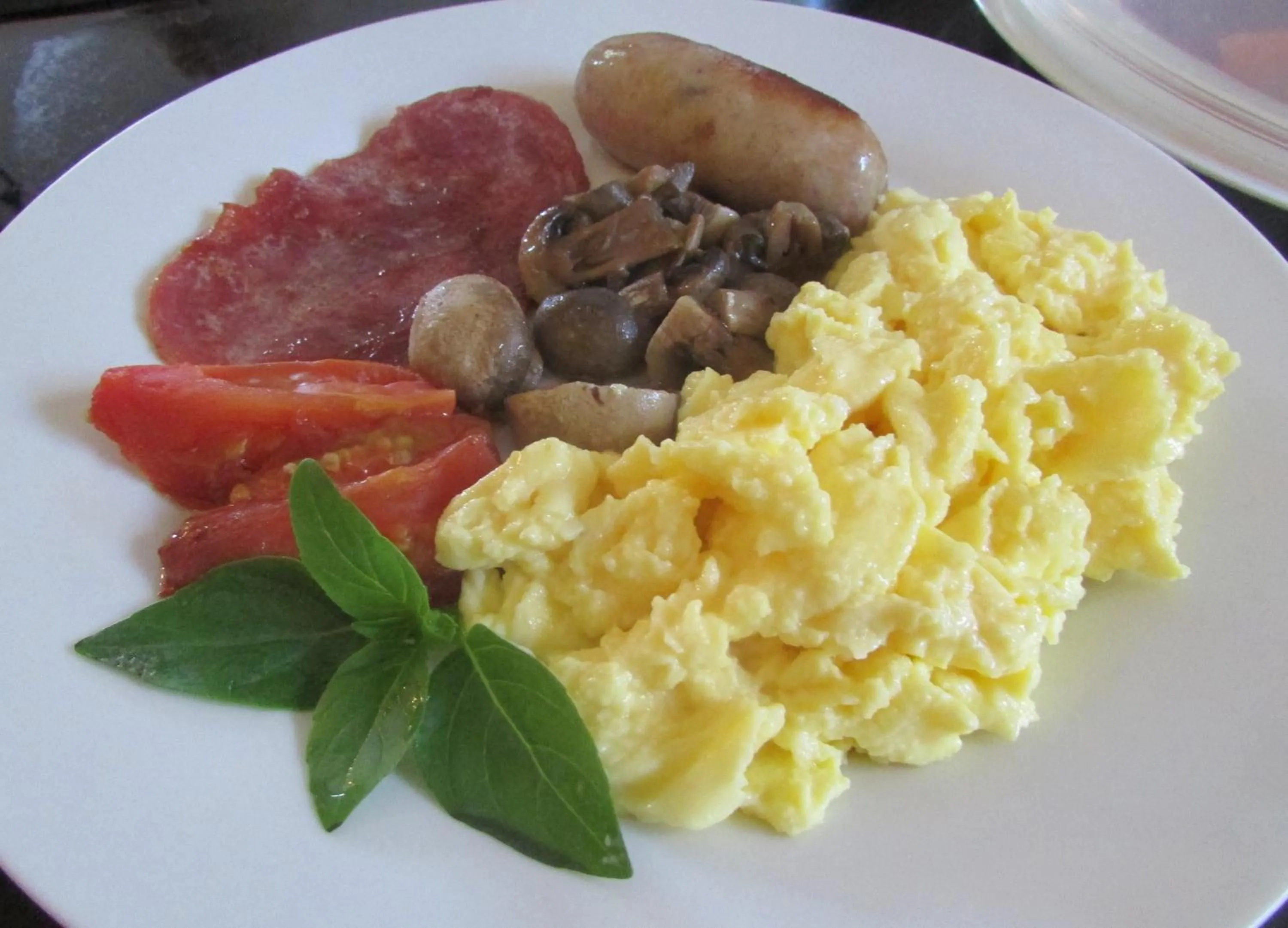 Food in Bancroft B&B